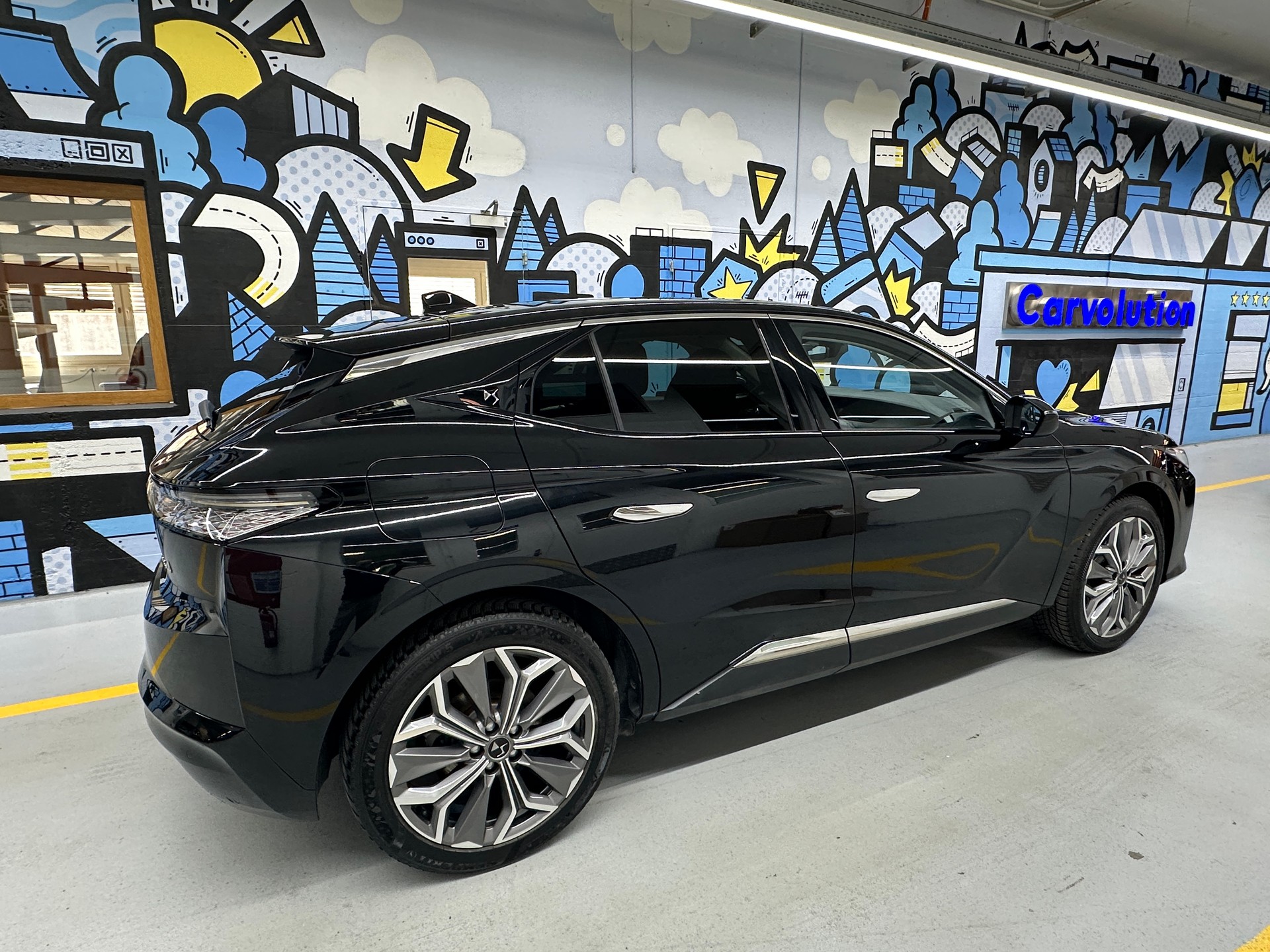 DS AUTOMOBILES DS 4 1.6 E-Tense Trocadero-image-3