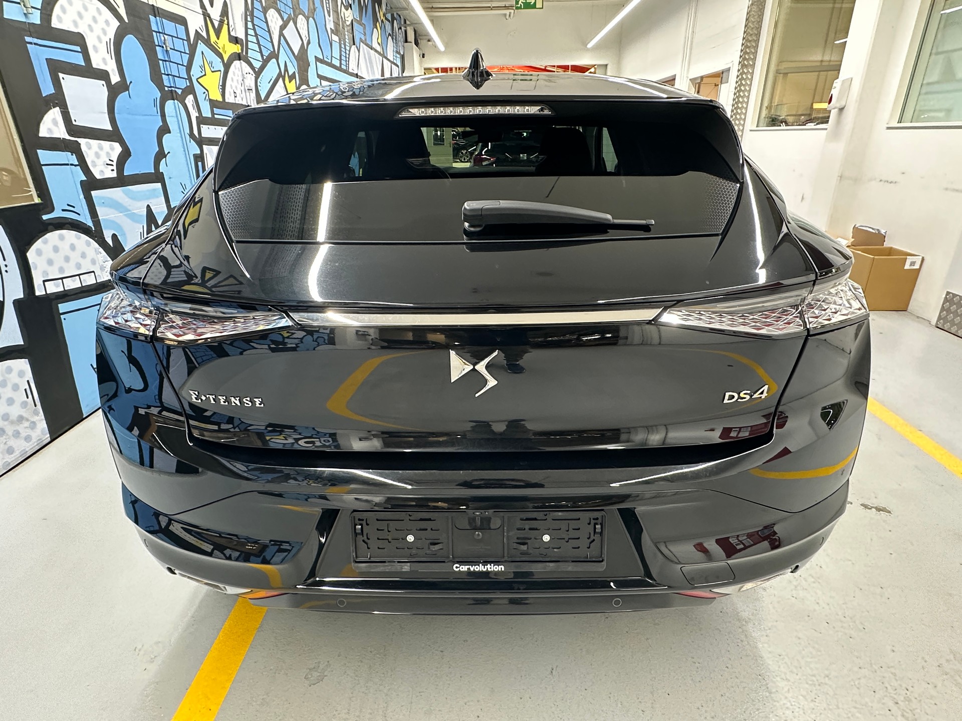 DS AUTOMOBILES DS 4 1.6 E-Tense Trocadero-image-4