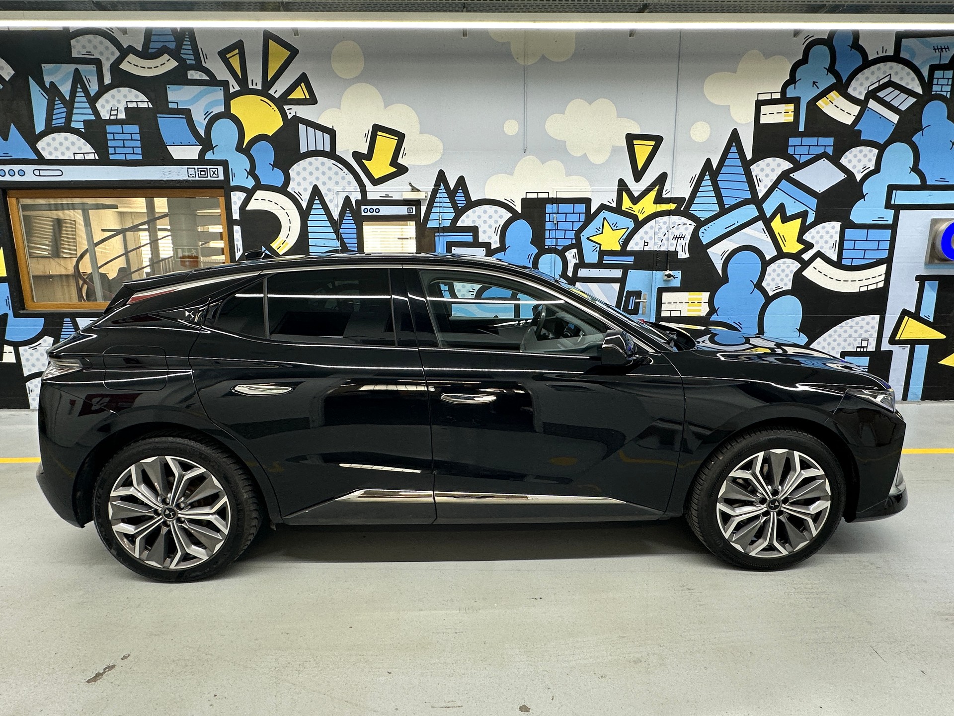 DS AUTOMOBILES DS 4 1.6 E-Tense Trocadero-image-2