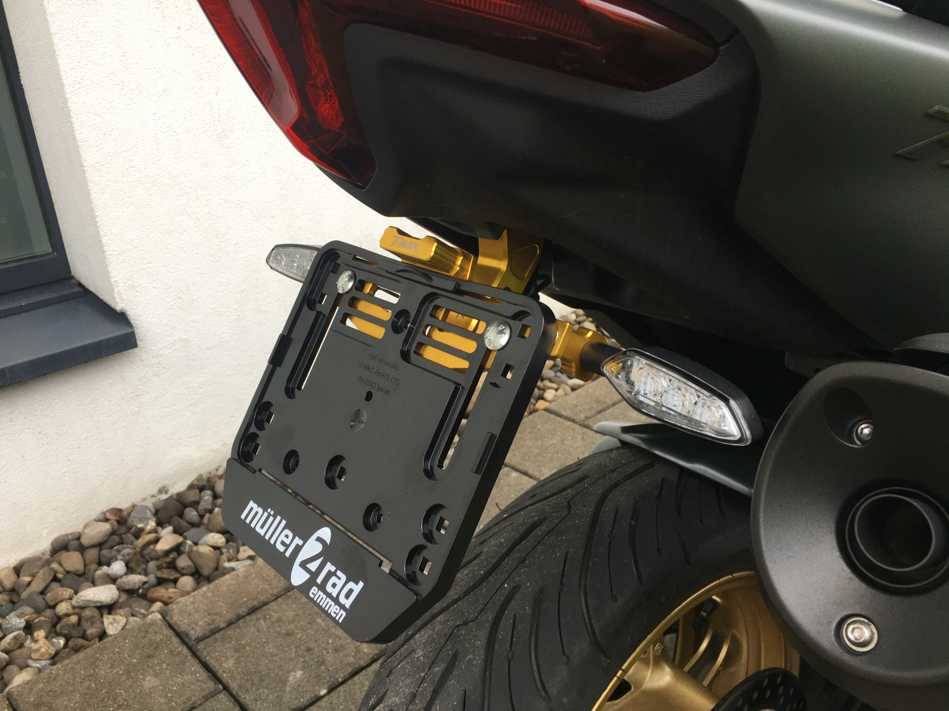 YAMAHA TMax 560 Tech Max-image-4