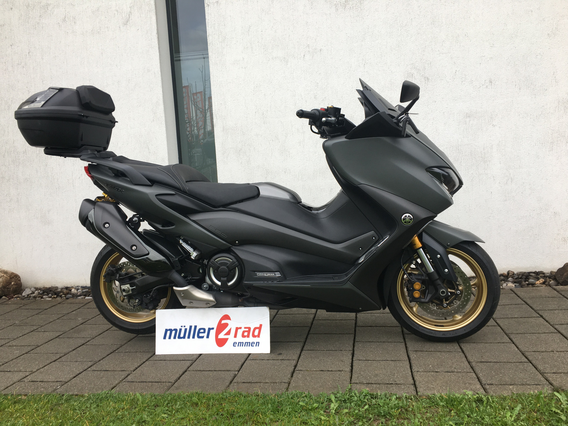 YAMAHA TMax 560 Tech Max