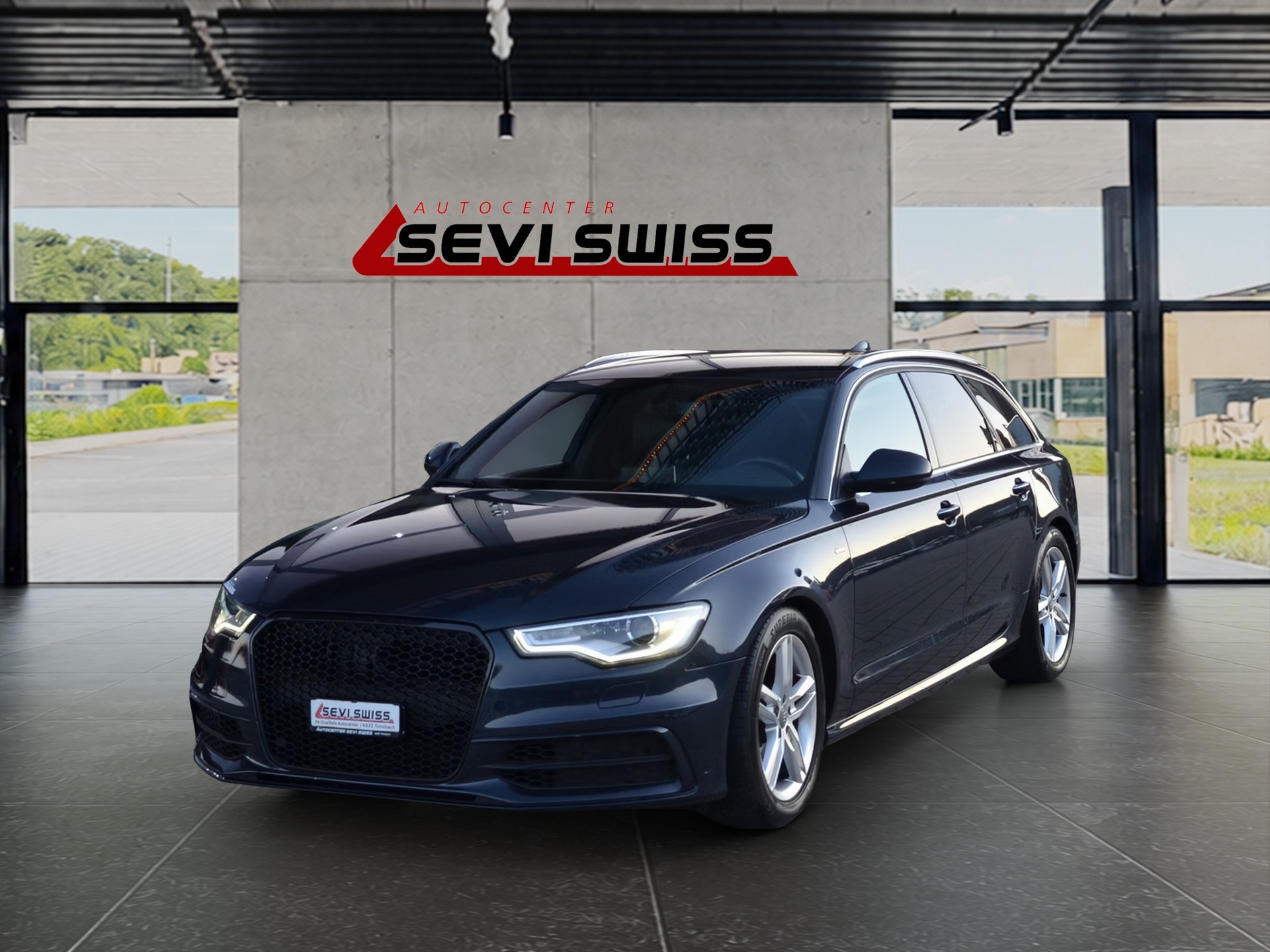 AUDI A6 Avant 2.0 TDI ultra multitronic*S-Line*-image-5