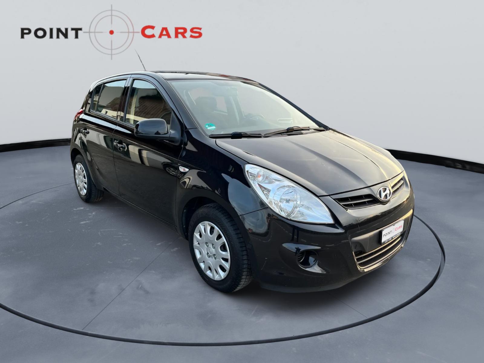 HYUNDAI i20 1.2 Comfort-image-6