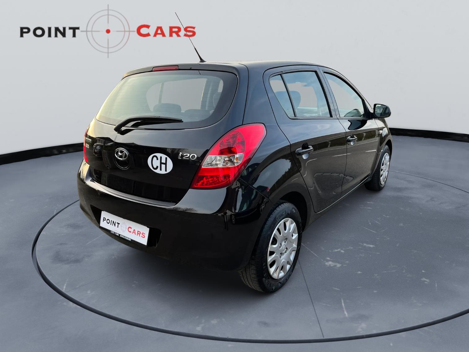 HYUNDAI i20 1.2 Comfort-image-4