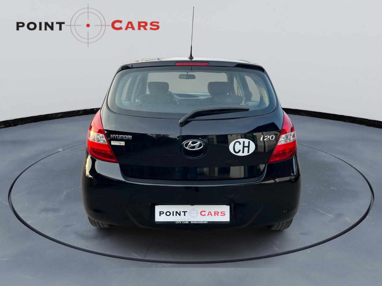 HYUNDAI i20 1.2 Comfort-image-3