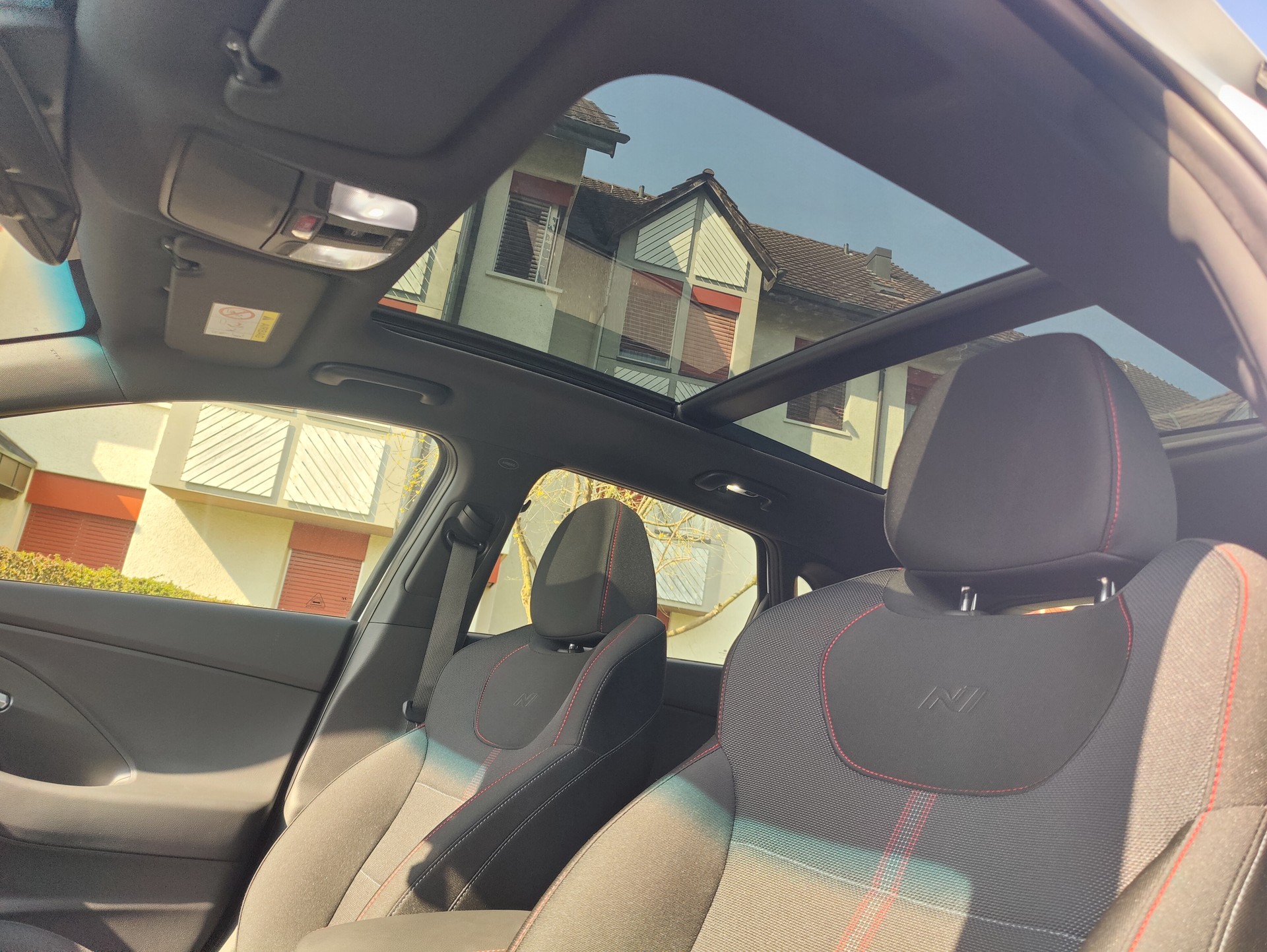 HYUNDAI i30 Fastback 1.5 T-GDi N Line 48V MH DCT-image-8
