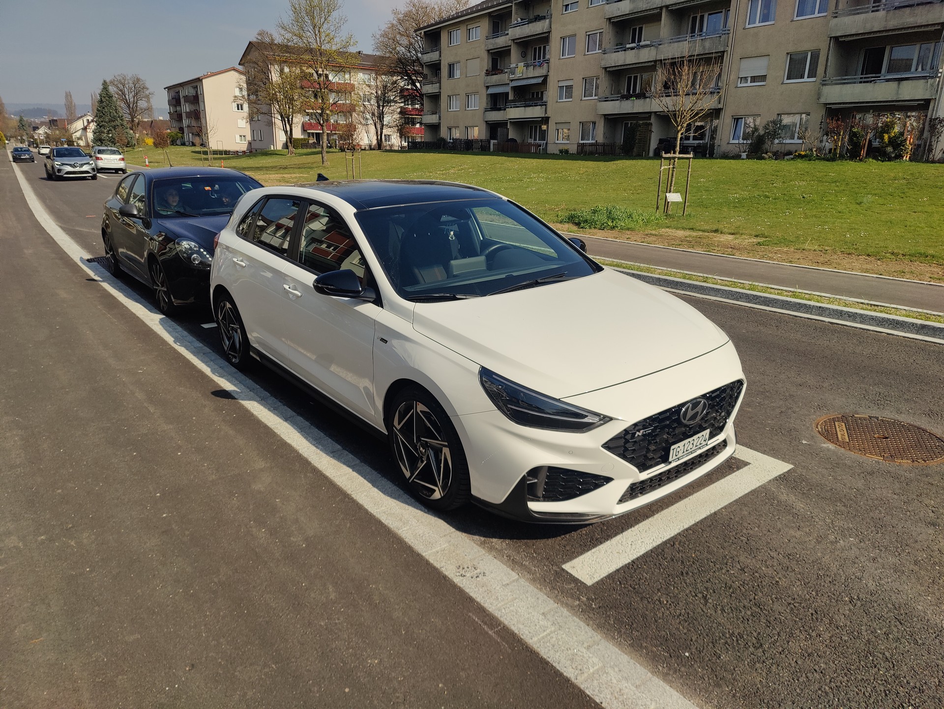 HYUNDAI i30 Fastback 1.5 T-GDi N Line 48V MH DCT