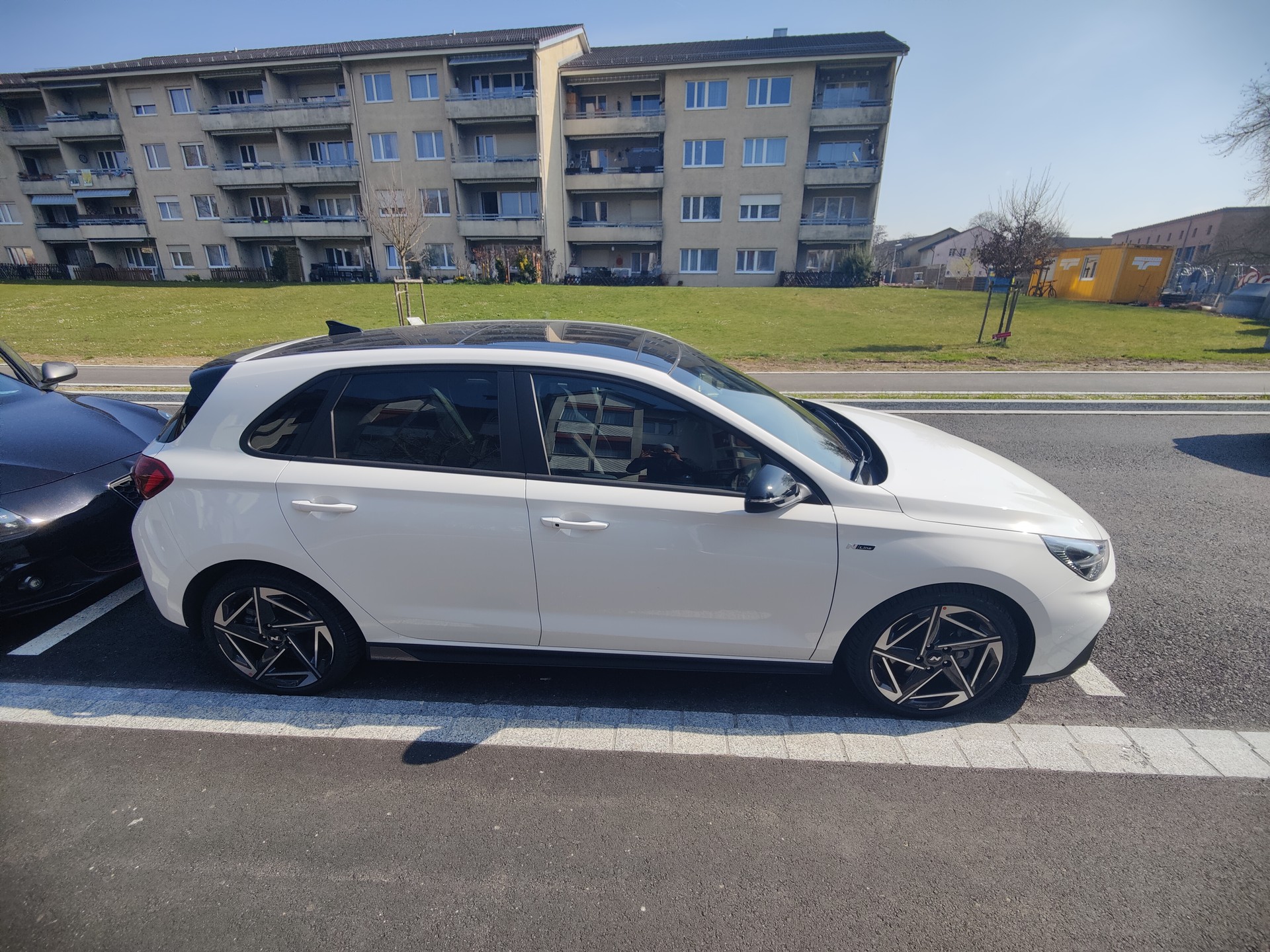 HYUNDAI i30 Fastback 1.5 T-GDi N Line 48V MH DCT-image-2