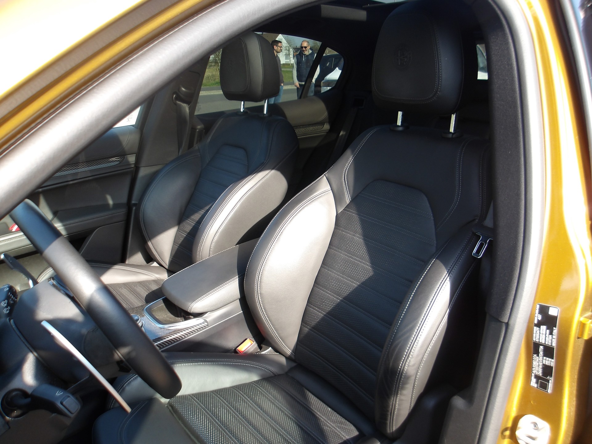 ALFA ROMEO Stelvio 2.9 V6 Quadrifoglio Sky Q4-image-9