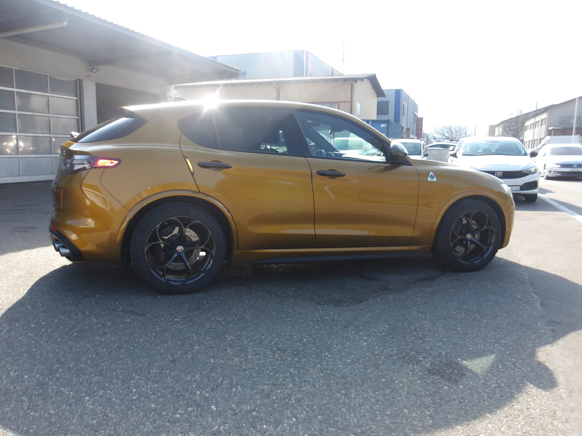 ALFA ROMEO Stelvio 2.9 V6 Quadrifoglio Sky Q4-image-5