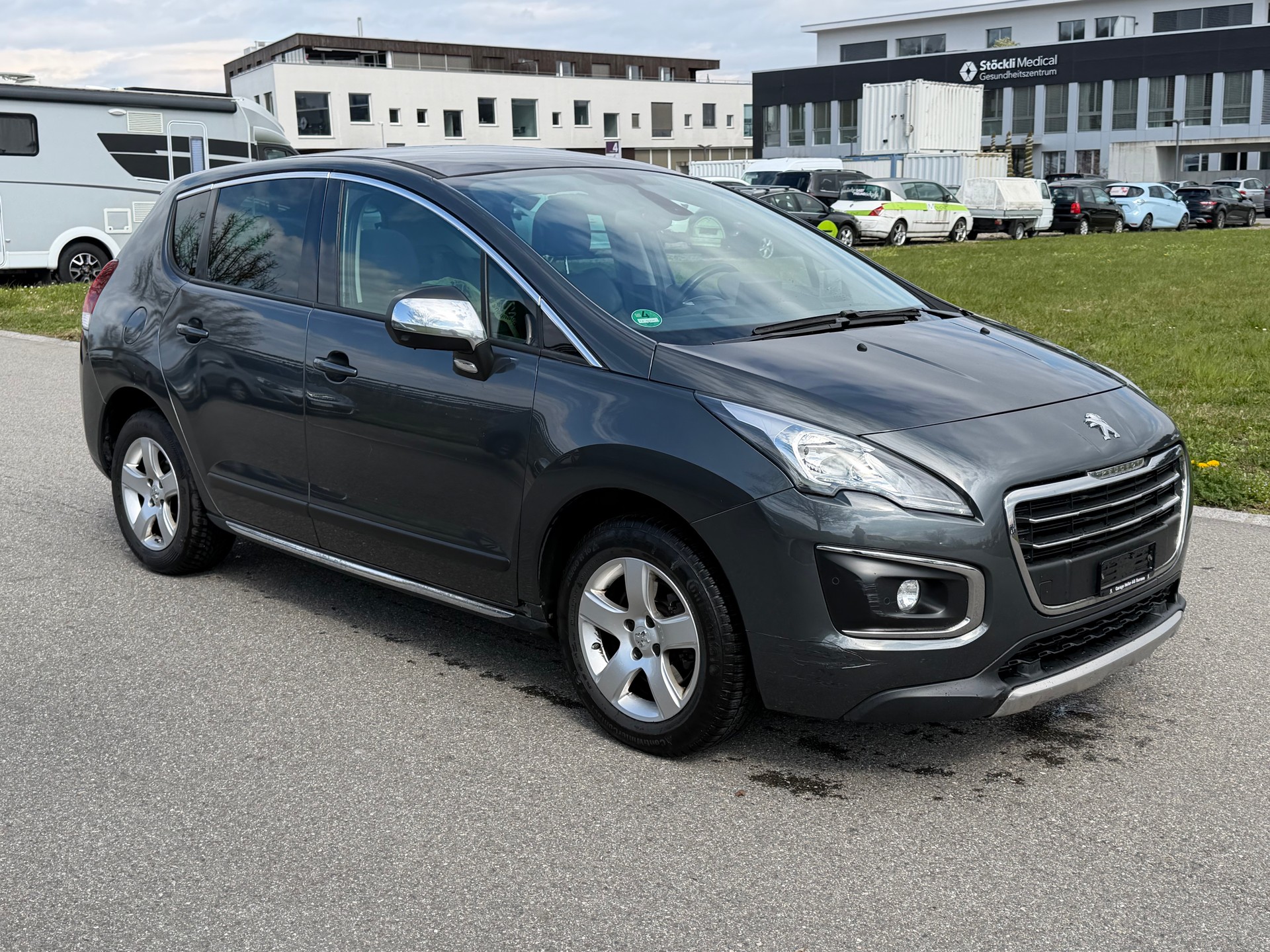 PEUGEOT 3008 1.6 16V T Allure Tiptronic-image-1
