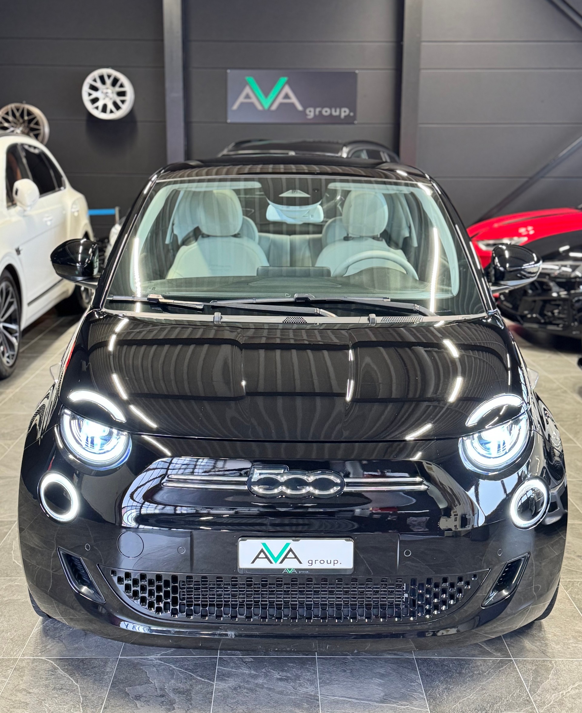 FIAT 500 electric 87 kW La Prima-image-3