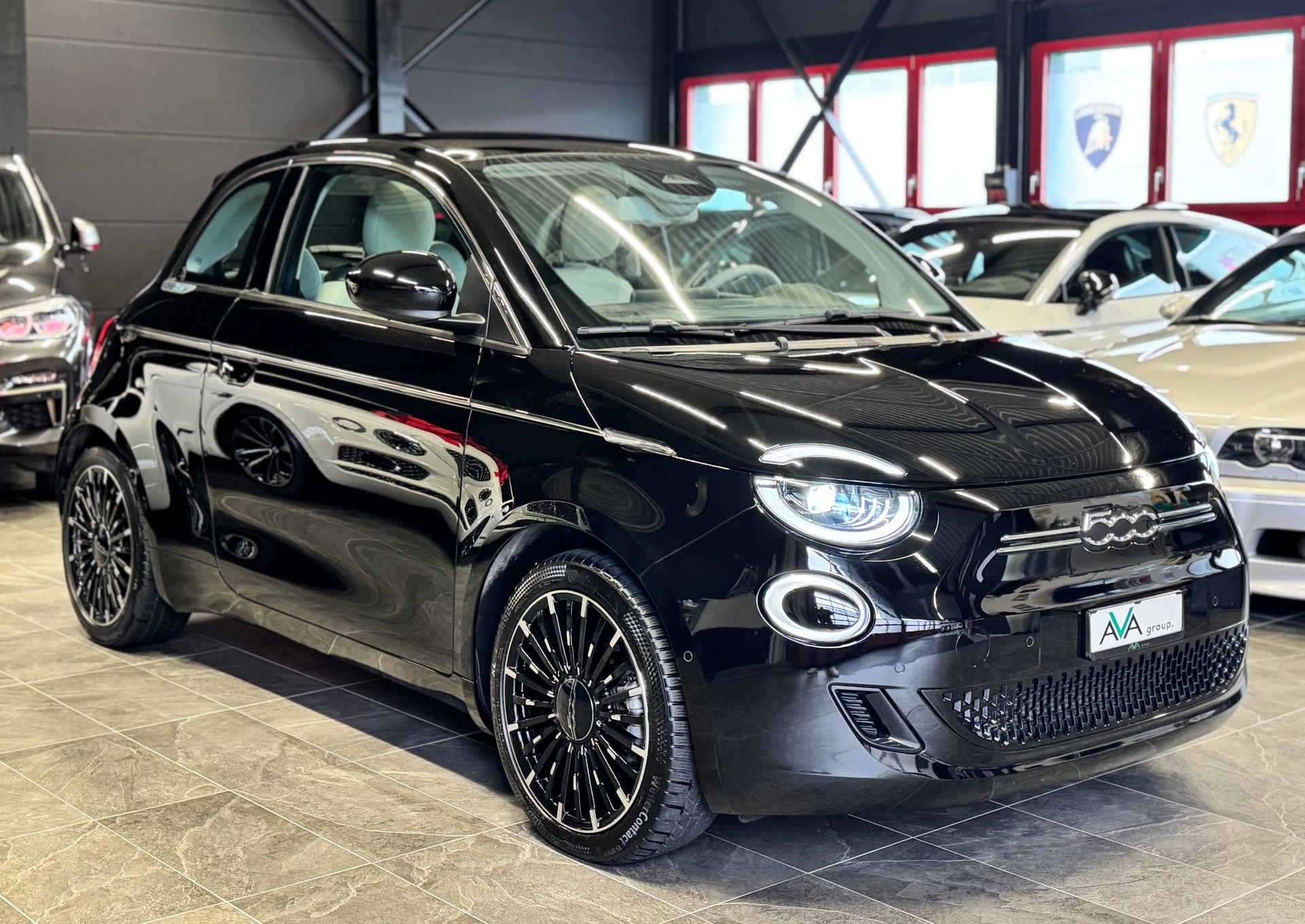 FIAT 500 electric 87 kW La Prima-image-7