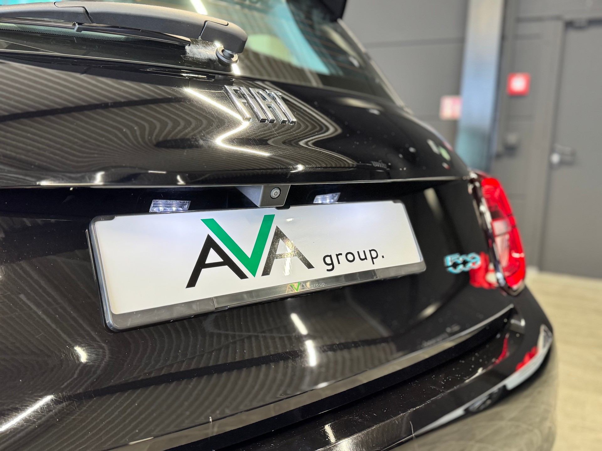FIAT 500 electric 87 kW La Prima-image-6