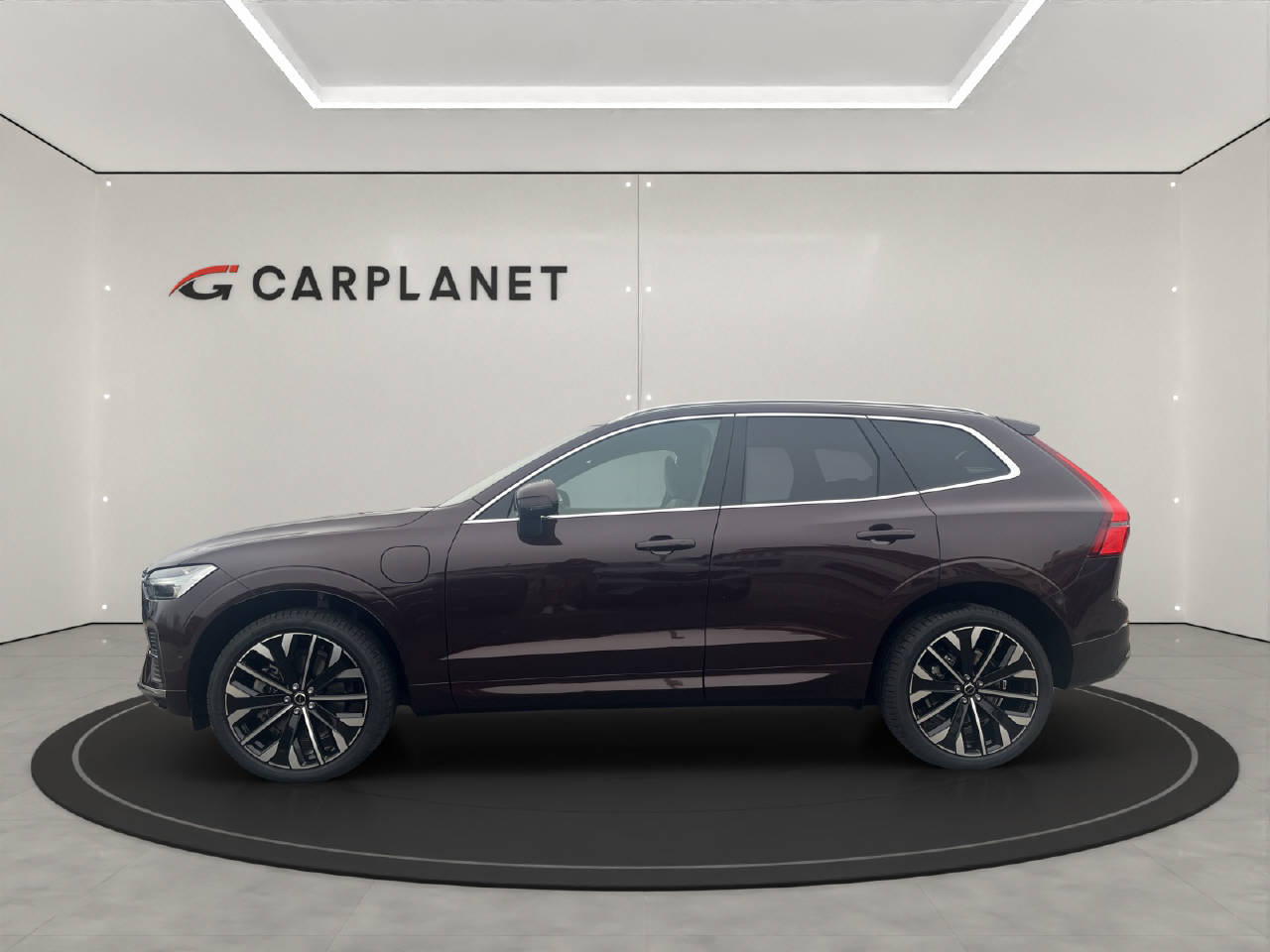 VOLVO XC60 2.0 T8 TE Ultra Bright eAWD-image-4