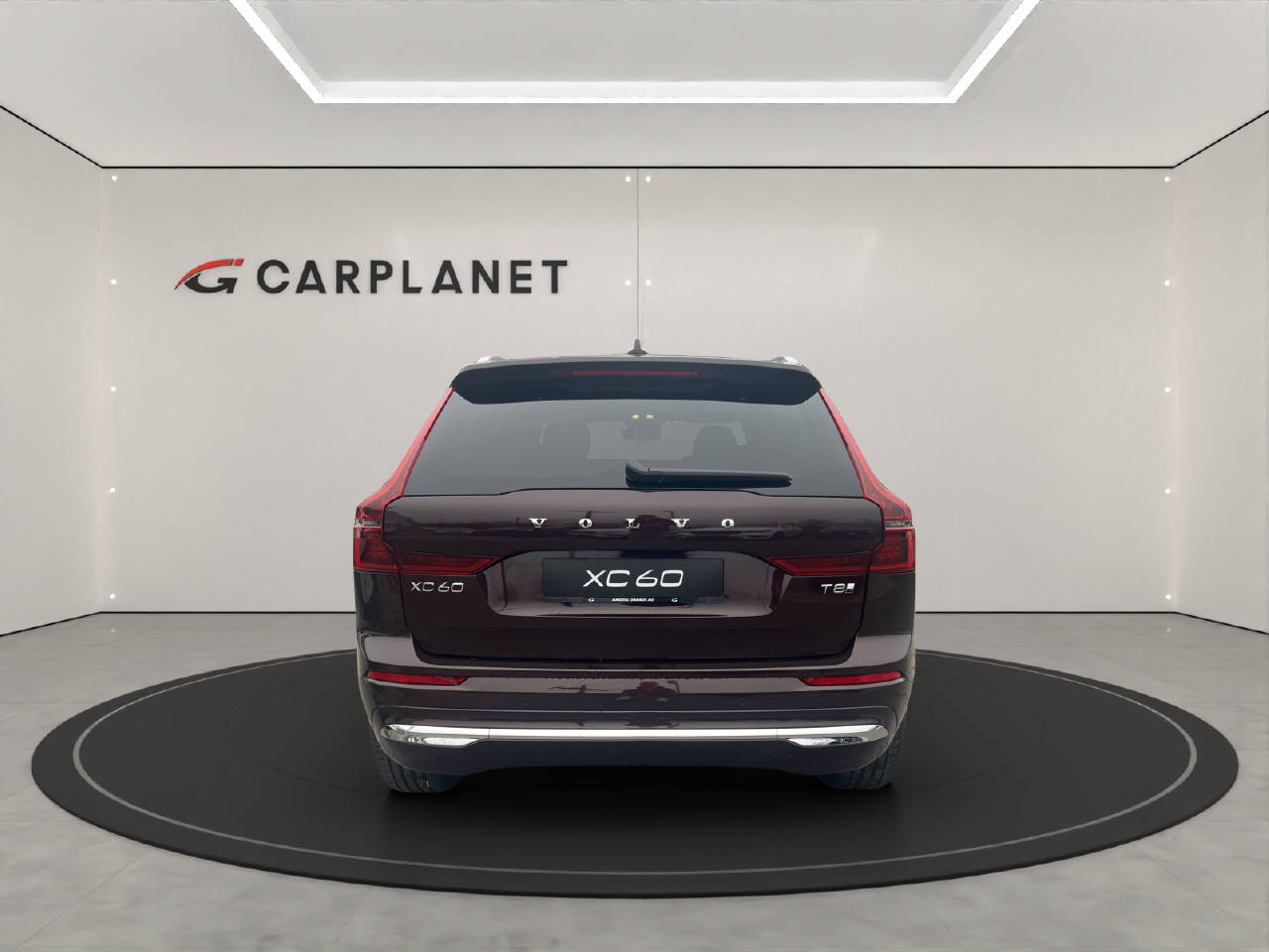 VOLVO XC60 2.0 T8 TE Ultra Bright eAWD-image-7