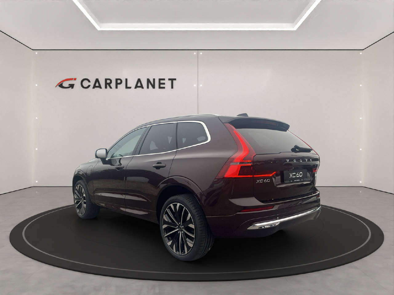 VOLVO XC60 2.0 T8 TE Ultra Bright eAWD-image-3