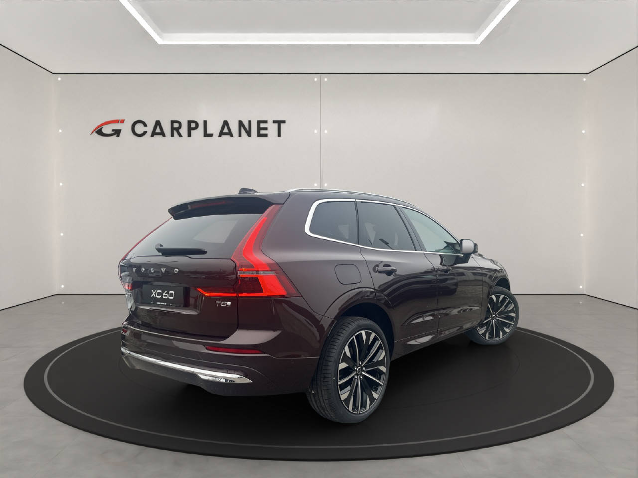 VOLVO XC60 2.0 T8 TE Ultra Bright eAWD-image-2