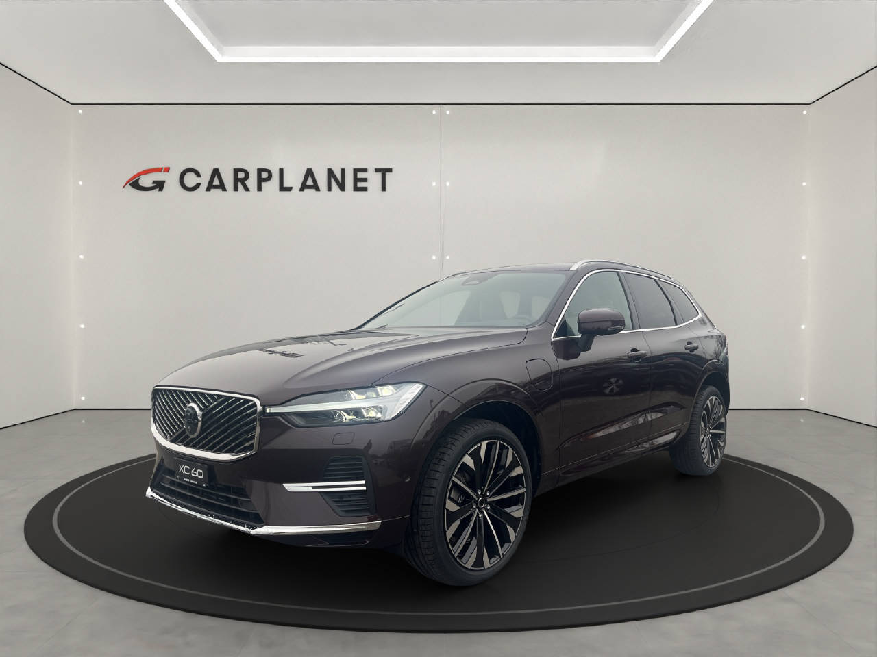 VOLVO XC60 2.0 T8 TE Ultra Bright eAWD-image-0