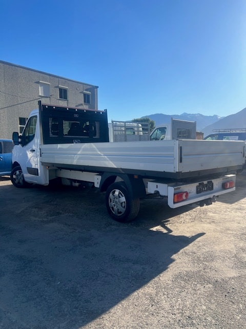 RENAULT Master T35 dCi135 L3 "Leasing"-image-1
