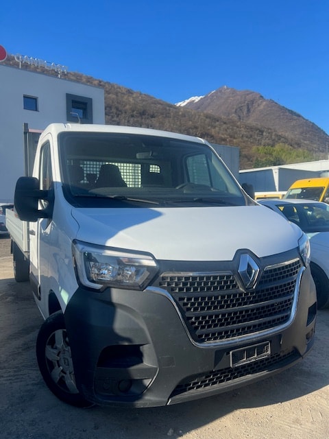 RENAULT Master T35 dCi135 L3 "Leasing"-image-0