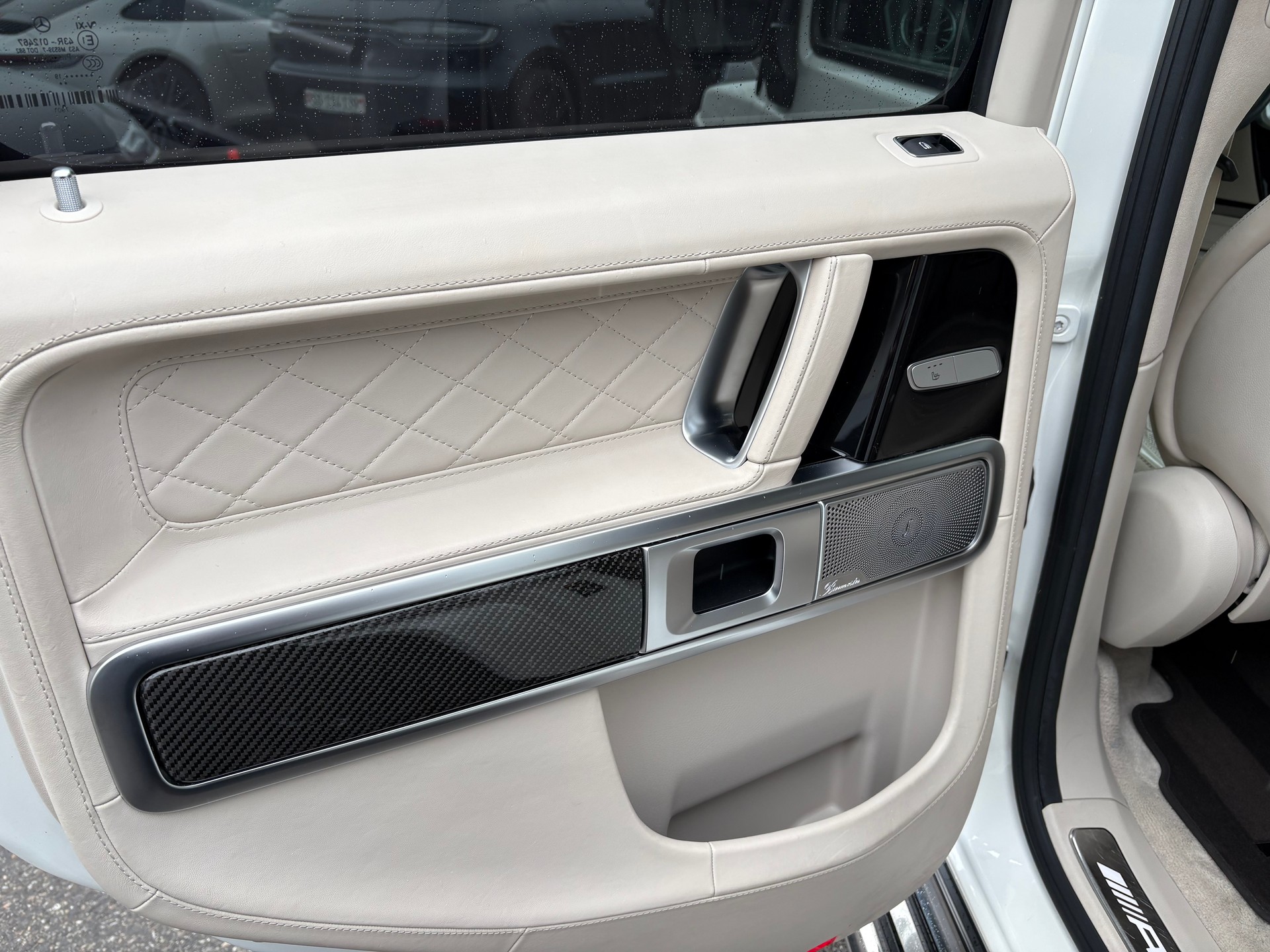 MERCEDES-BENZ G 63 AMG Speedshift Plus G-Tronic-image-12