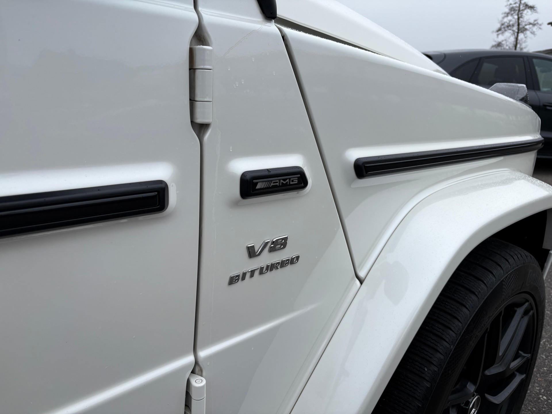 MERCEDES-BENZ G 63 AMG Speedshift Plus G-Tronic-image-8
