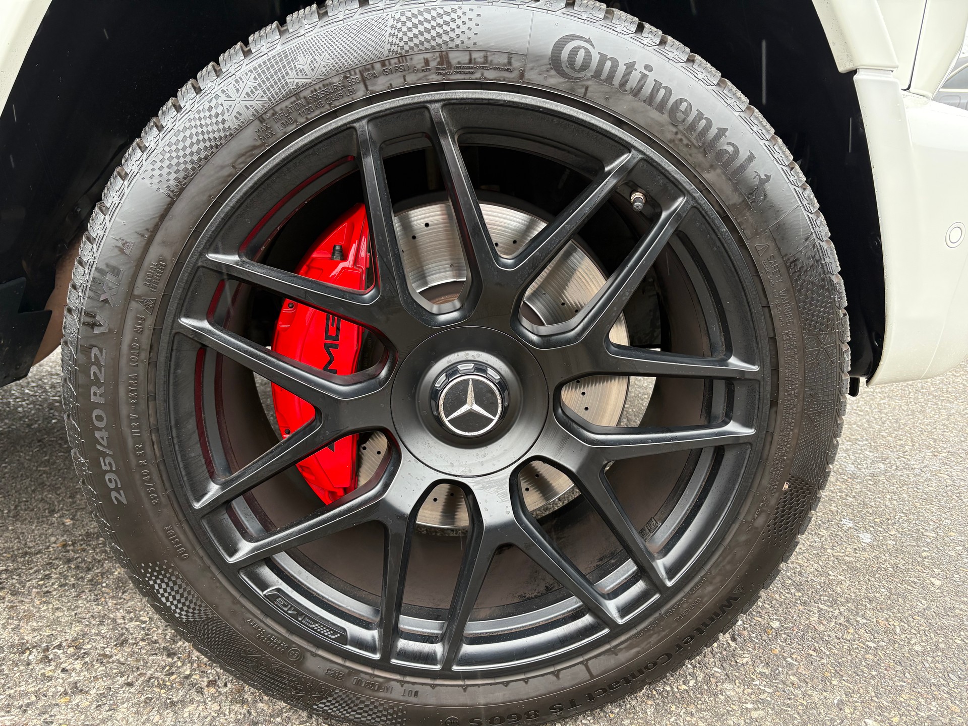 MERCEDES-BENZ G 63 AMG Speedshift Plus G-Tronic-image-7