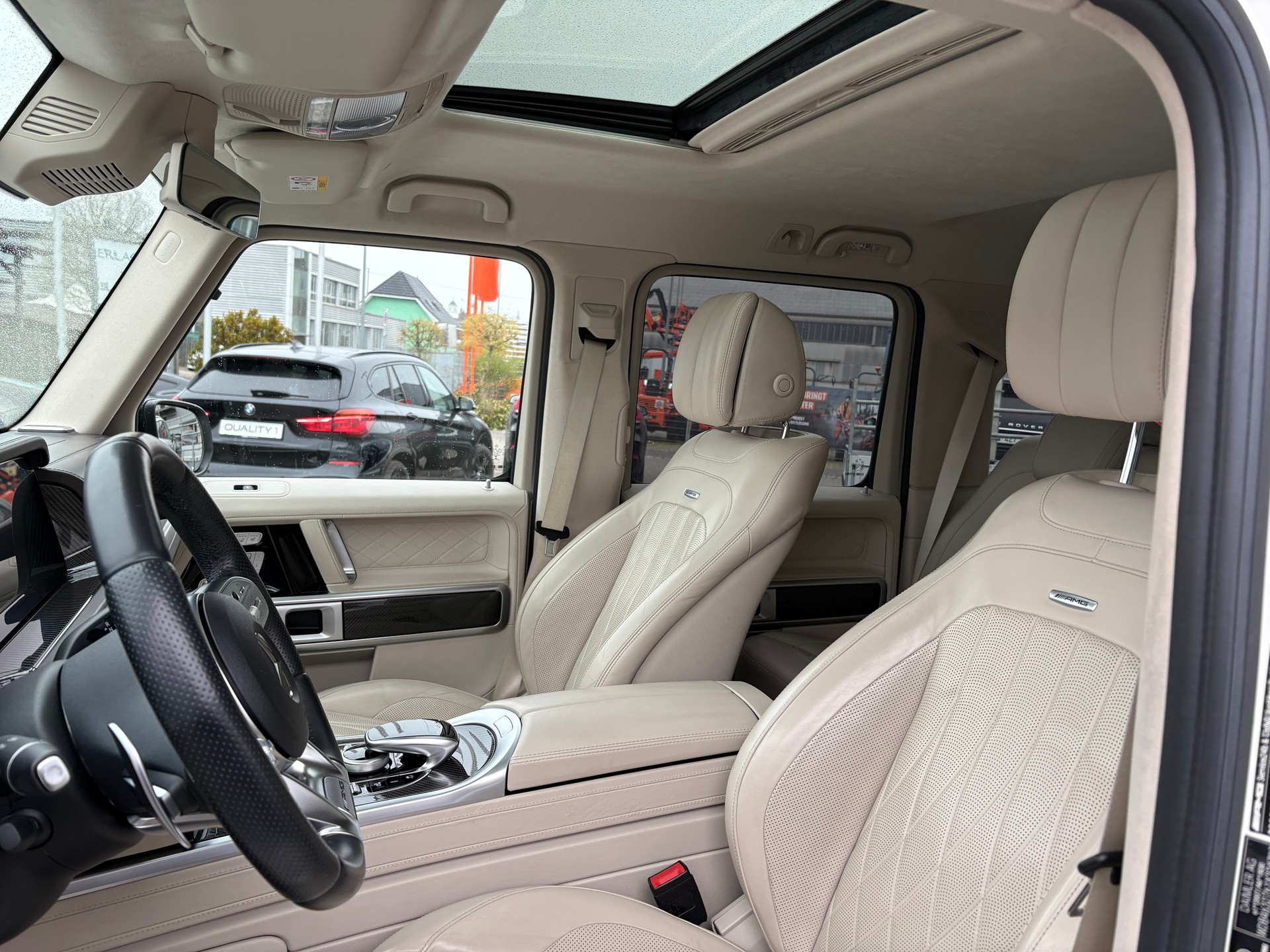 MERCEDES-BENZ G 63 AMG Speedshift Plus G-Tronic-image-20