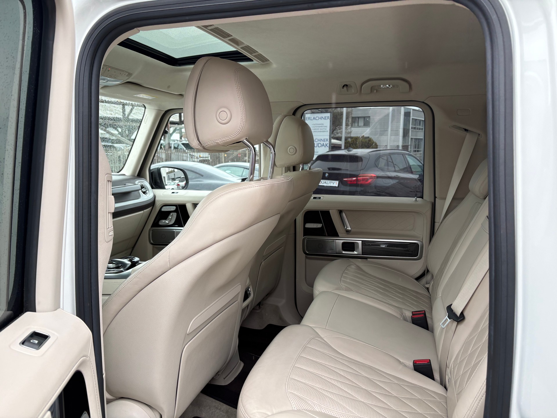 MERCEDES-BENZ G 63 AMG Speedshift Plus G-Tronic-image-13