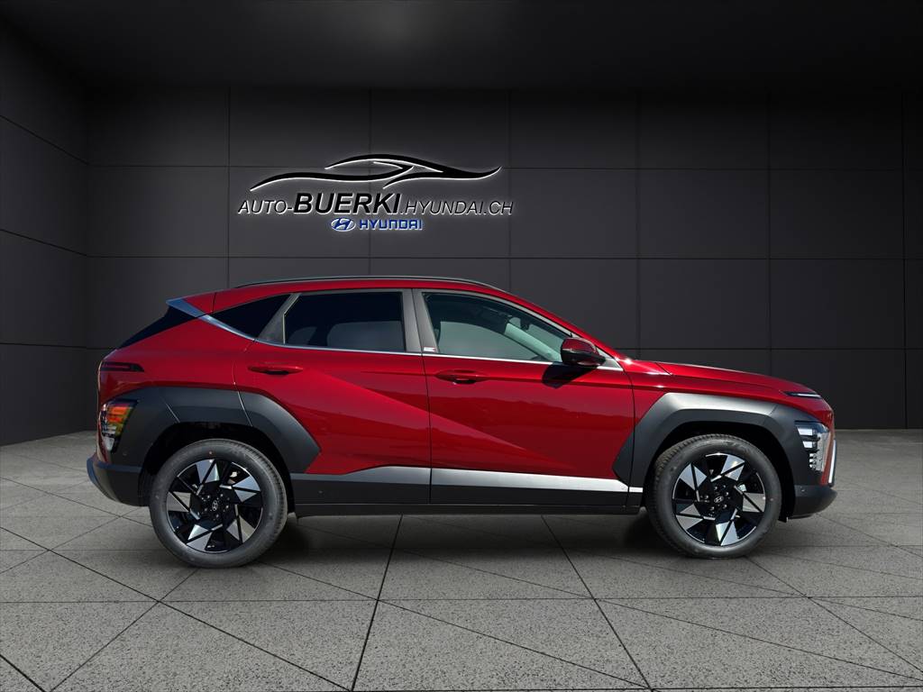 HYUNDAI Kona 1.6 HEV Amplia-image-7