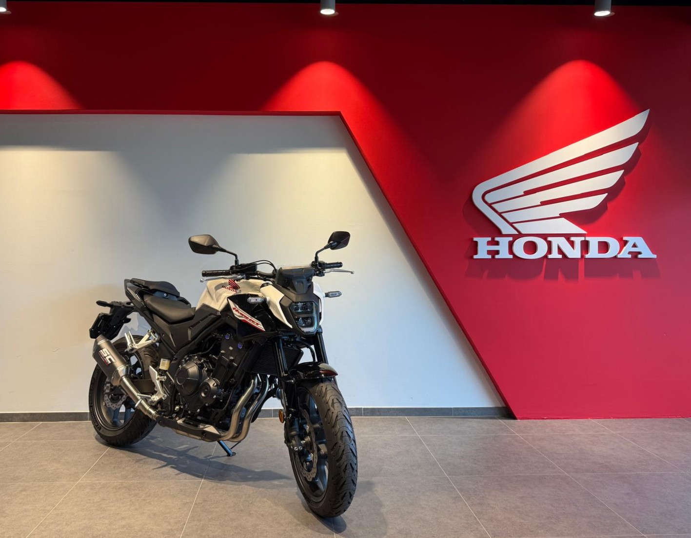 HONDA CB 500 Hornet