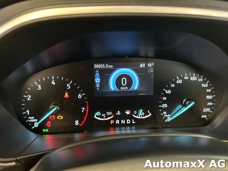 FORD Focus Station Wagon 1.0i EcoB 125 Cool & Connect-image-15