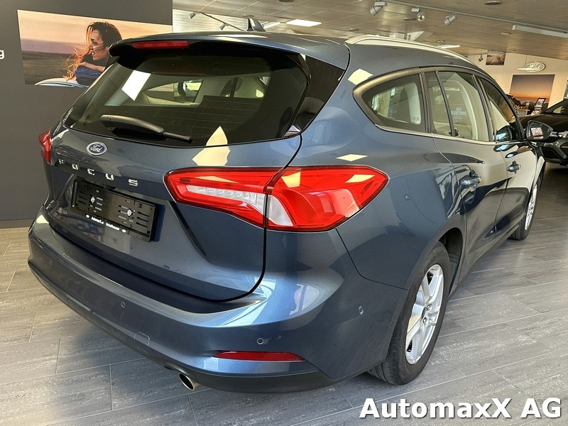 FORD Focus Station Wagon 1.0i EcoB 125 Cool & Connect-image-5