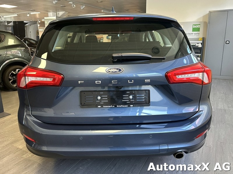 FORD Focus Station Wagon 1.0i EcoB 125 Cool & Connect-image-4