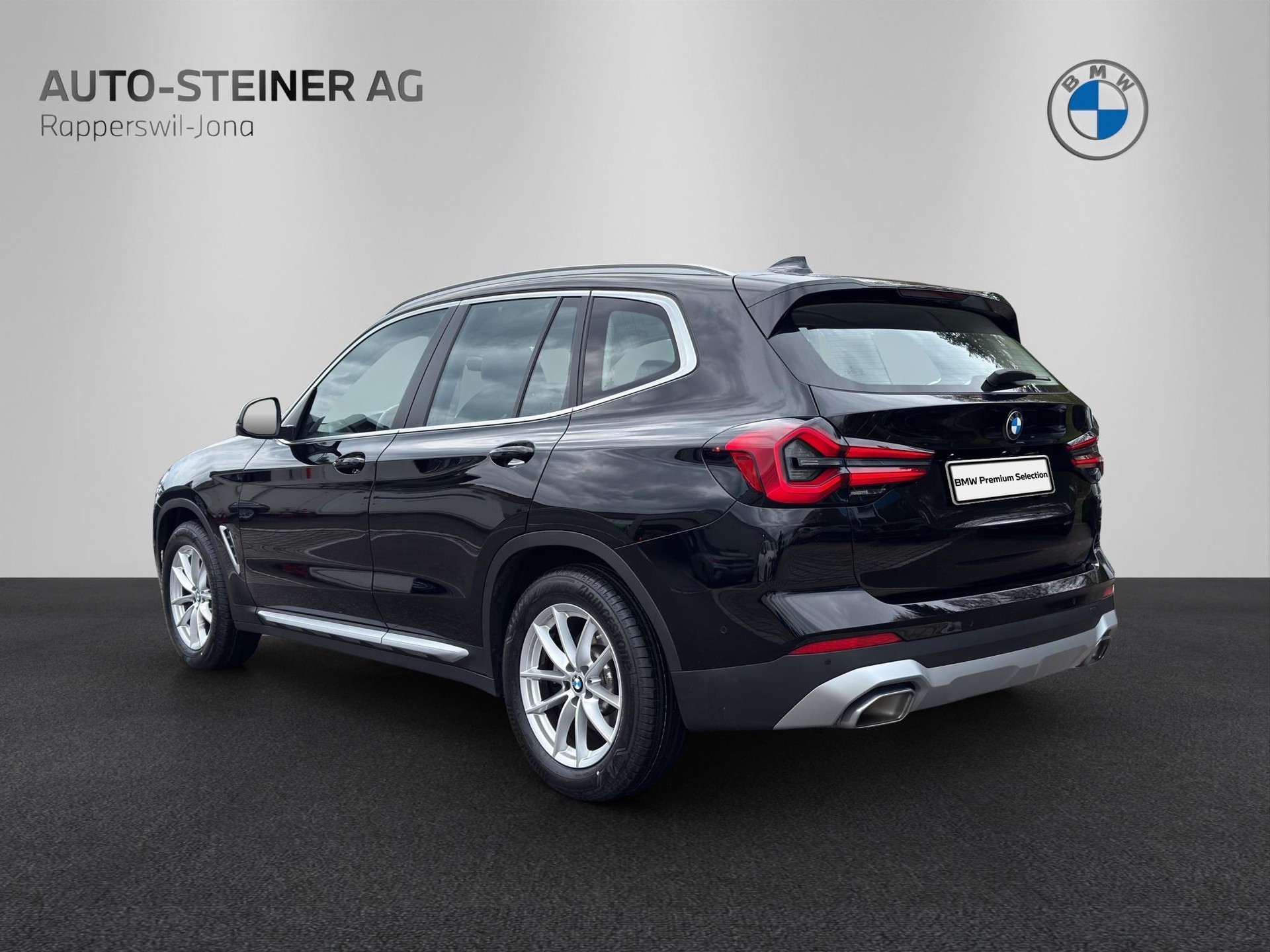 BMW X3 20d xDrive-image-2