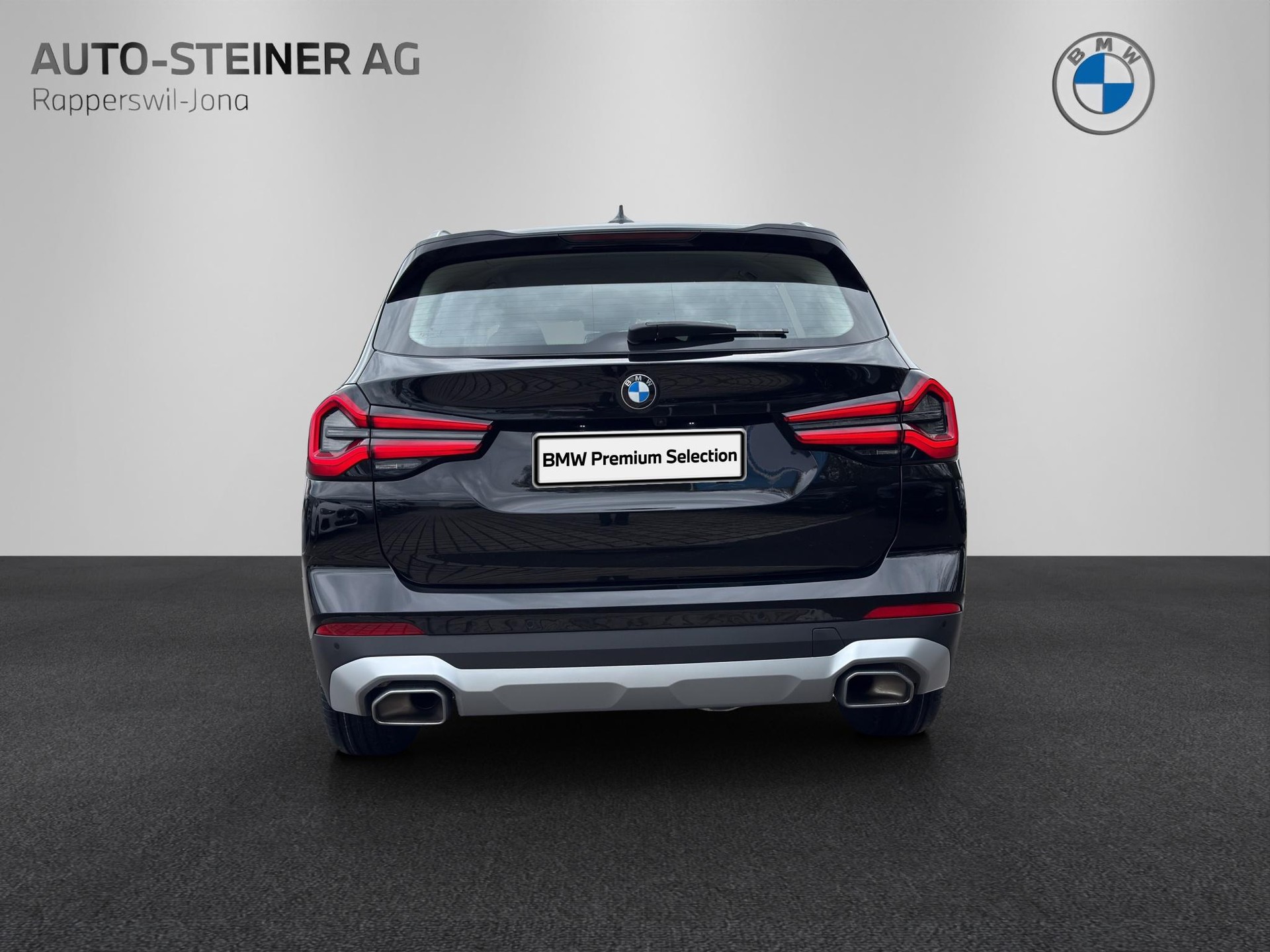 BMW X3 20d xDrive-image-3