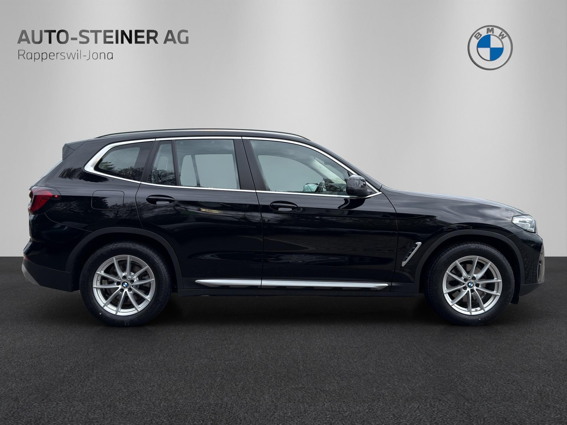 BMW X3 20d xDrive-image-5