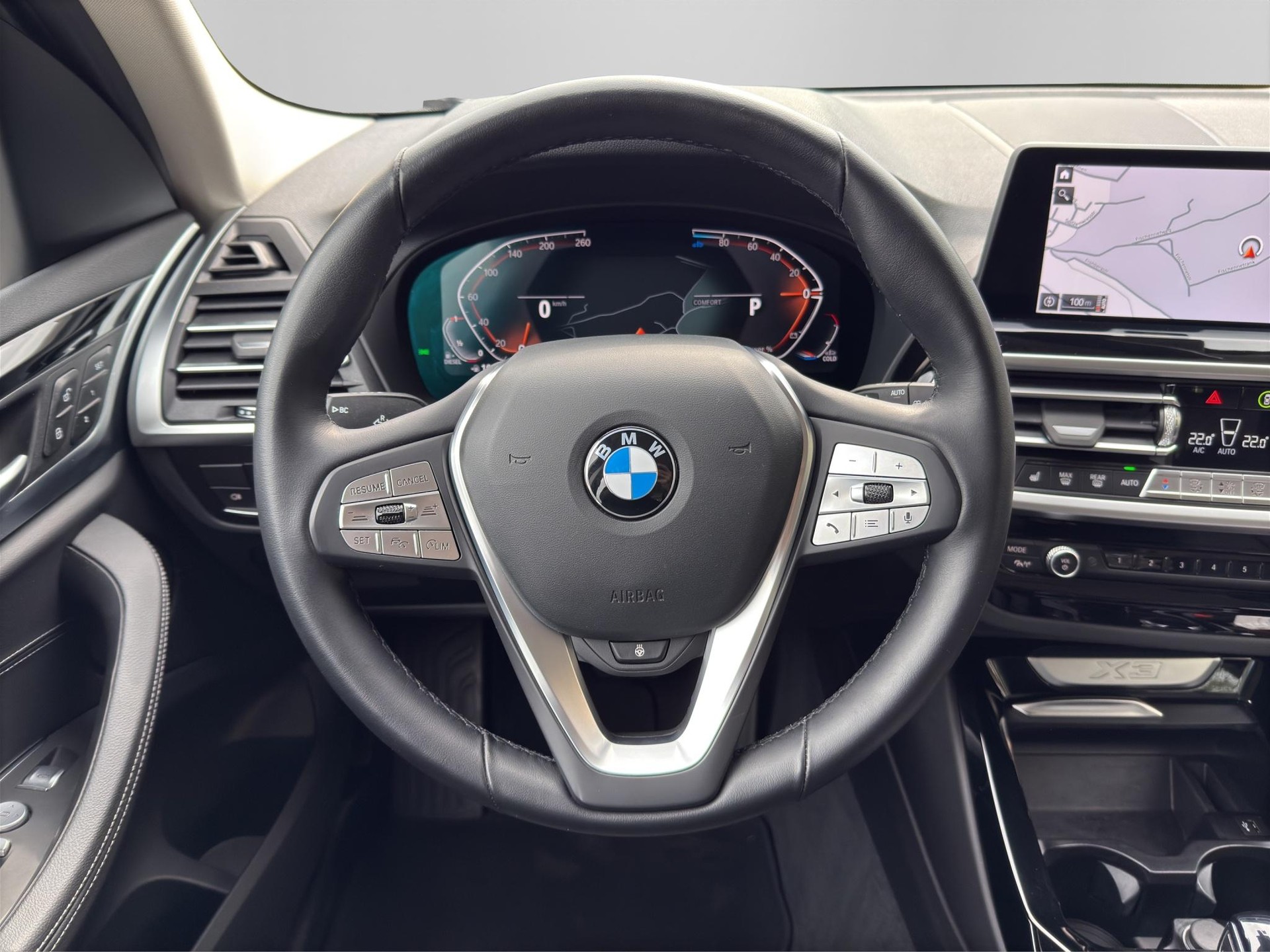 BMW X3 20d xDrive-image-10