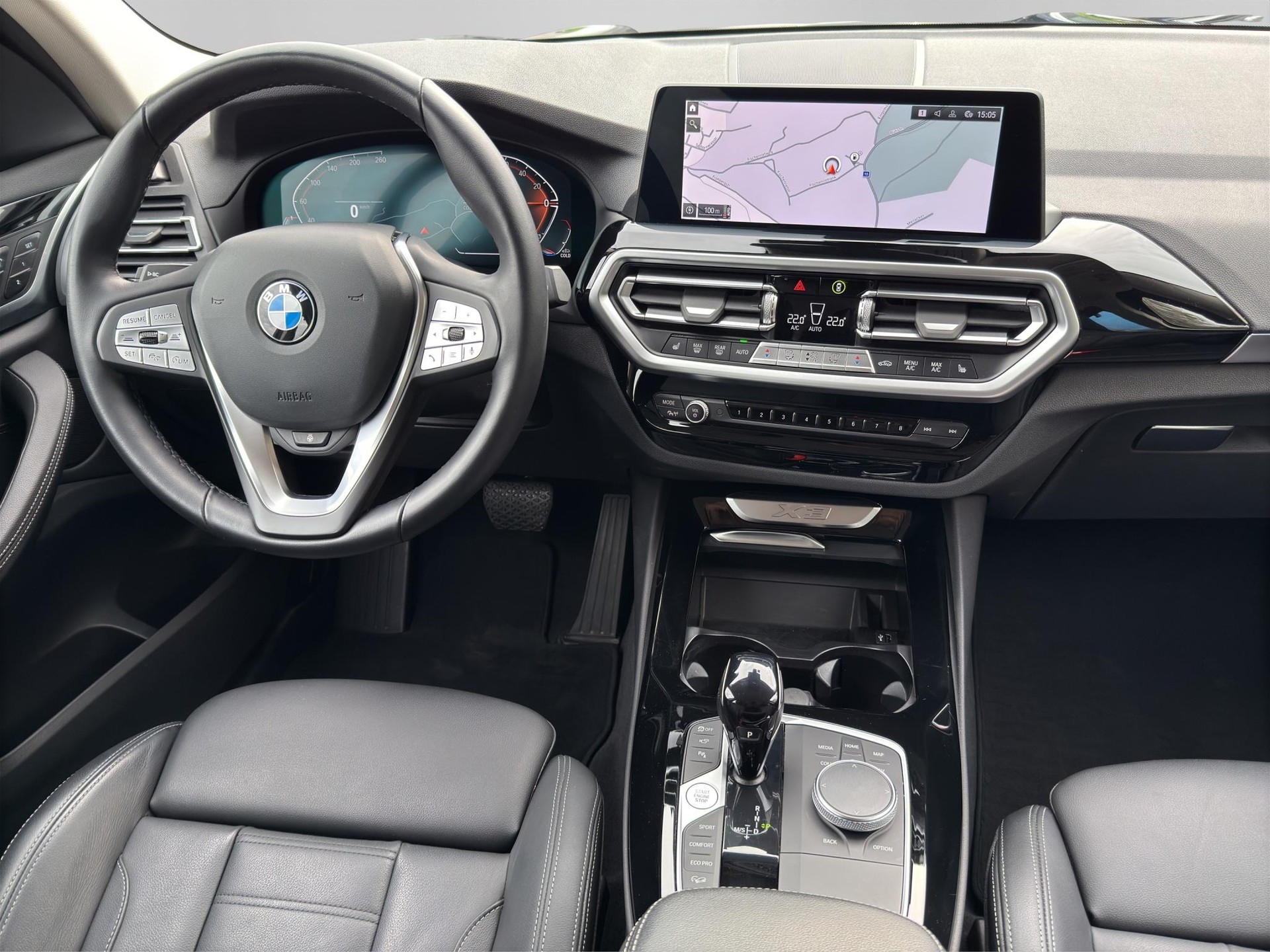 BMW X3 20d xDrive-image-12