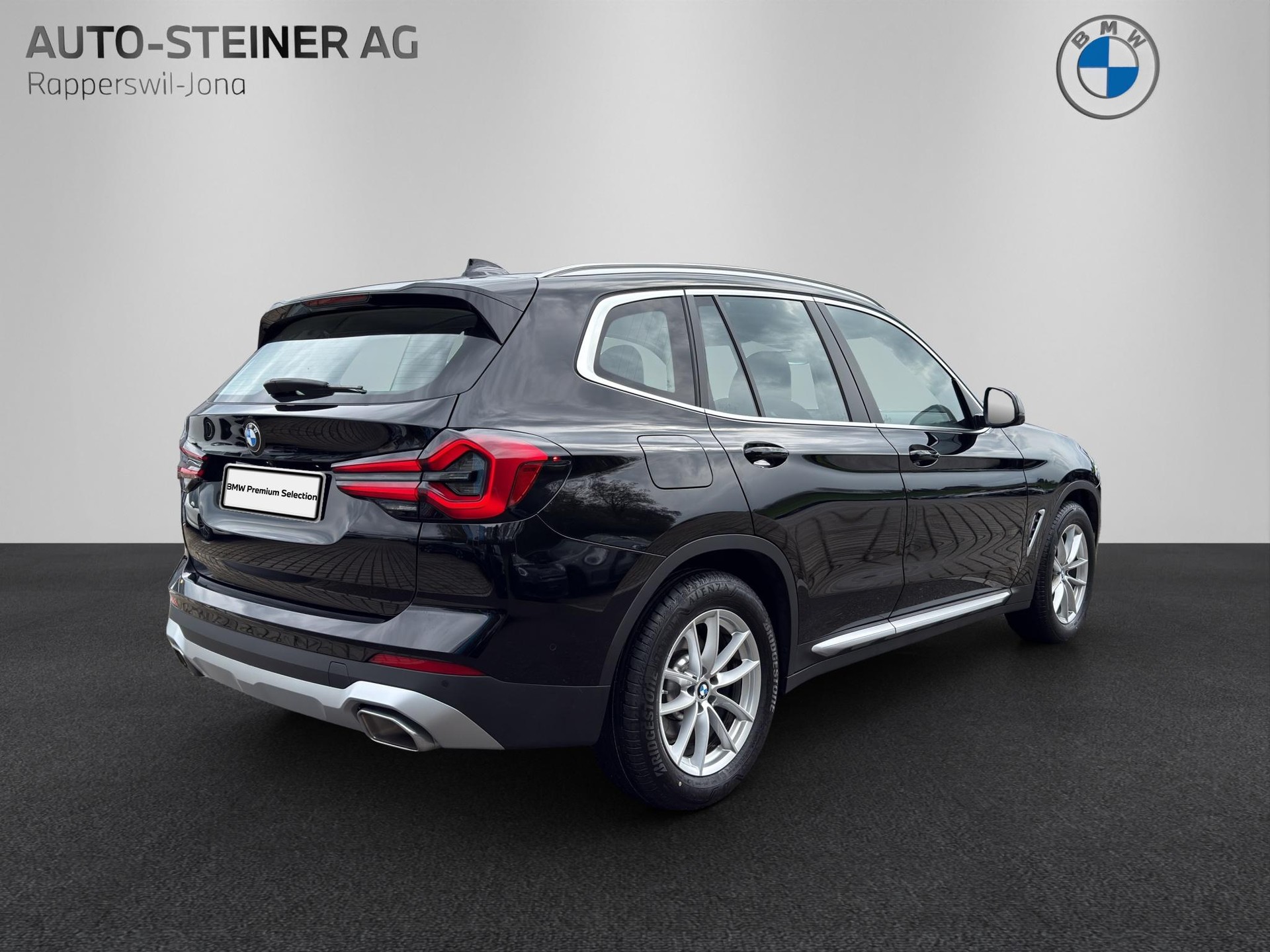 BMW X3 20d xDrive-image-4