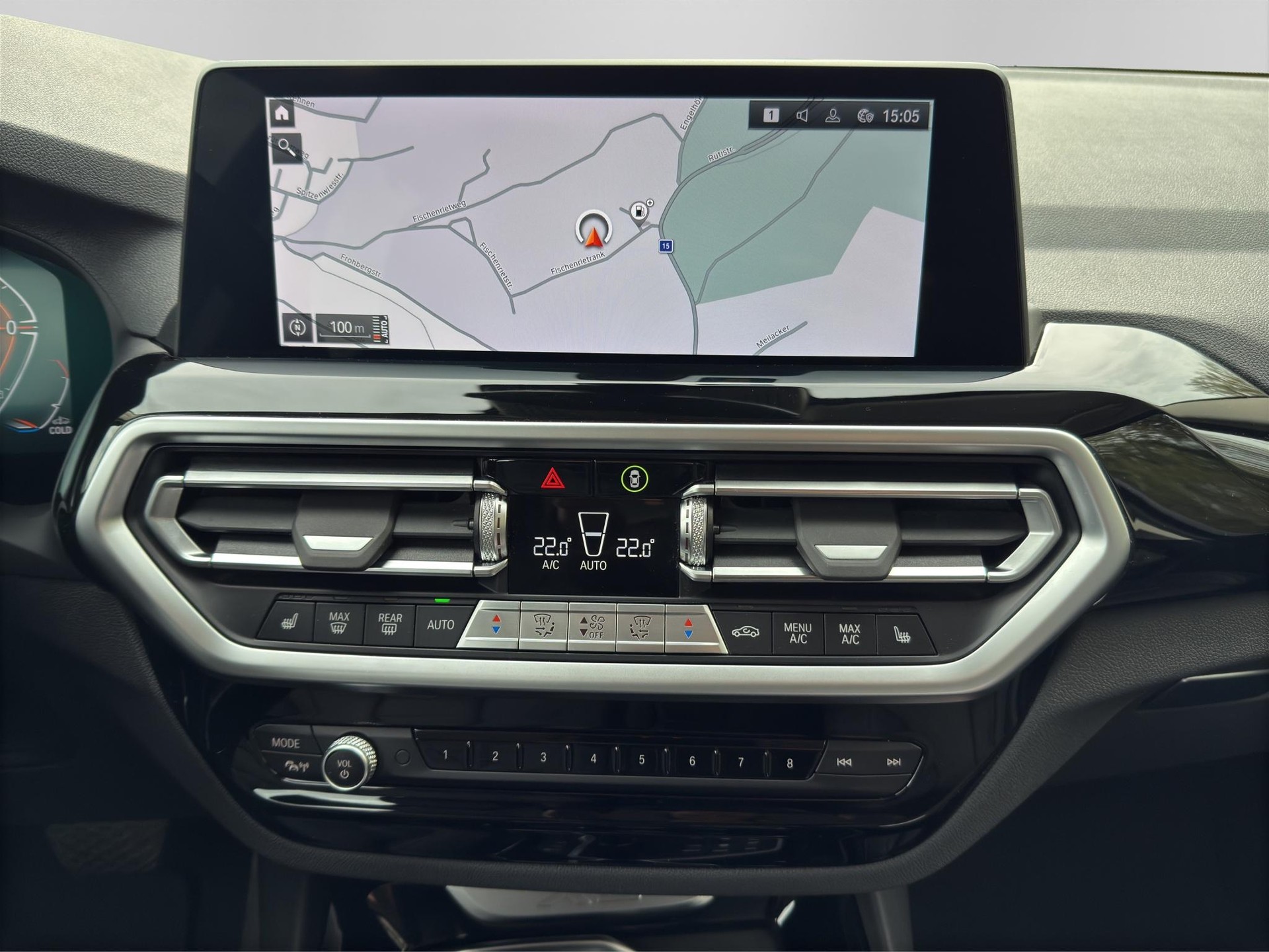 BMW X3 20d xDrive-image-11