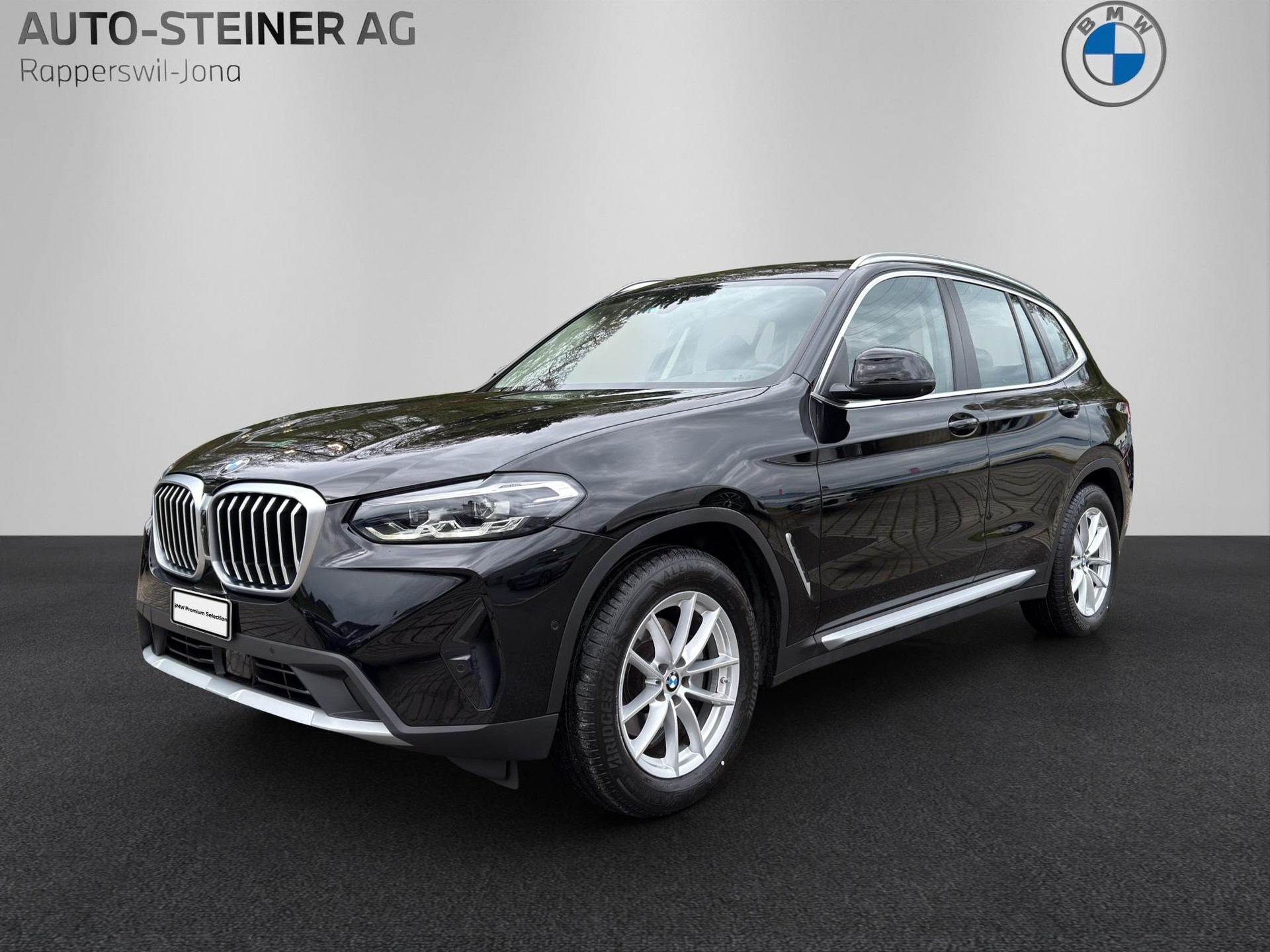 BMW X3 20d xDrive-image-0