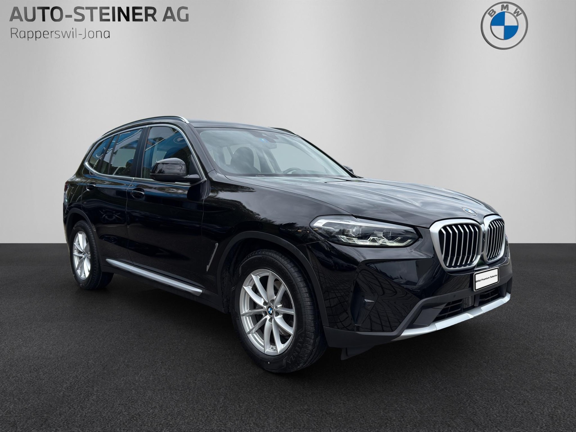 BMW X3 20d xDrive-image-6