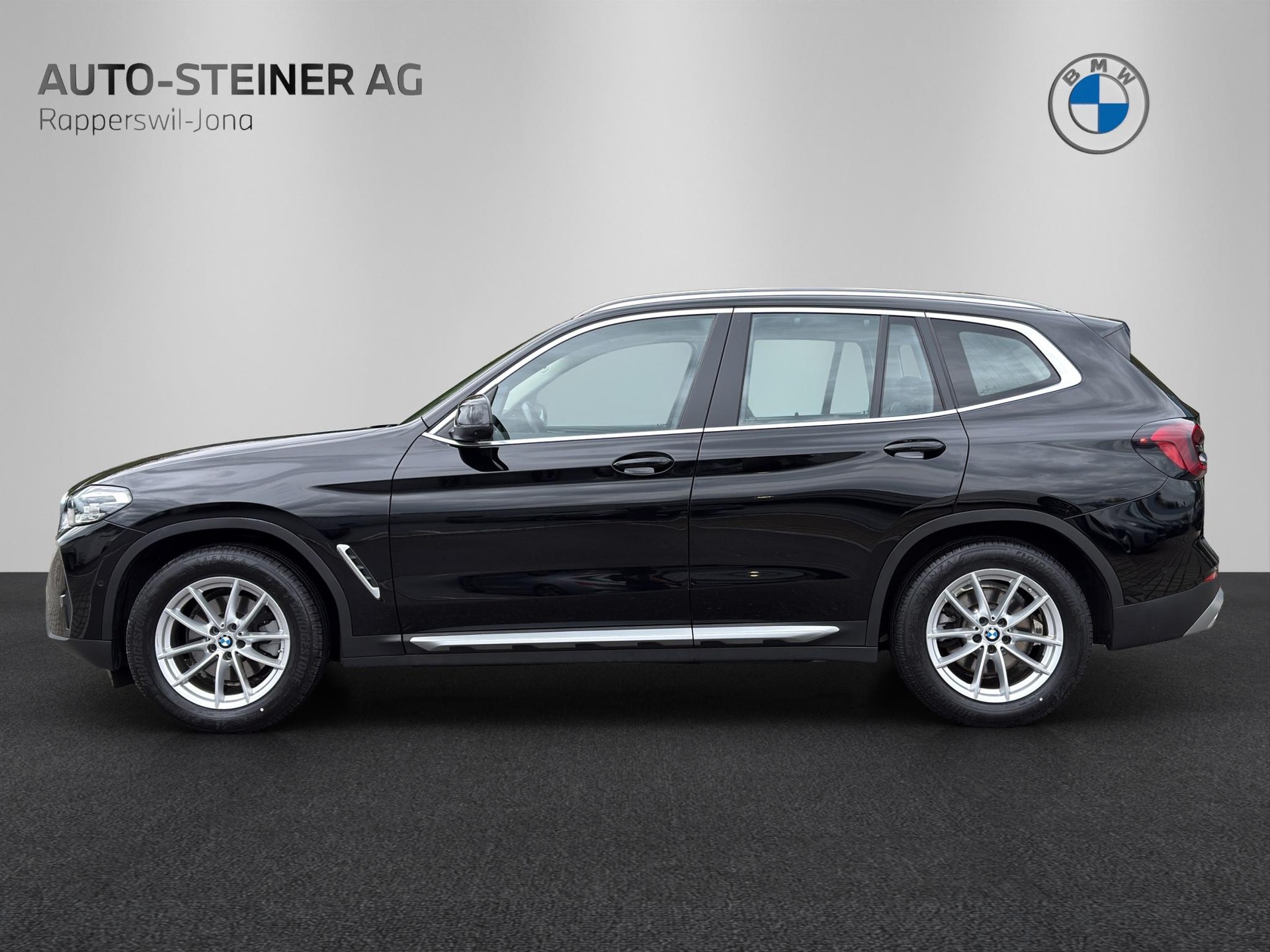 BMW X3 20d xDrive-image-1