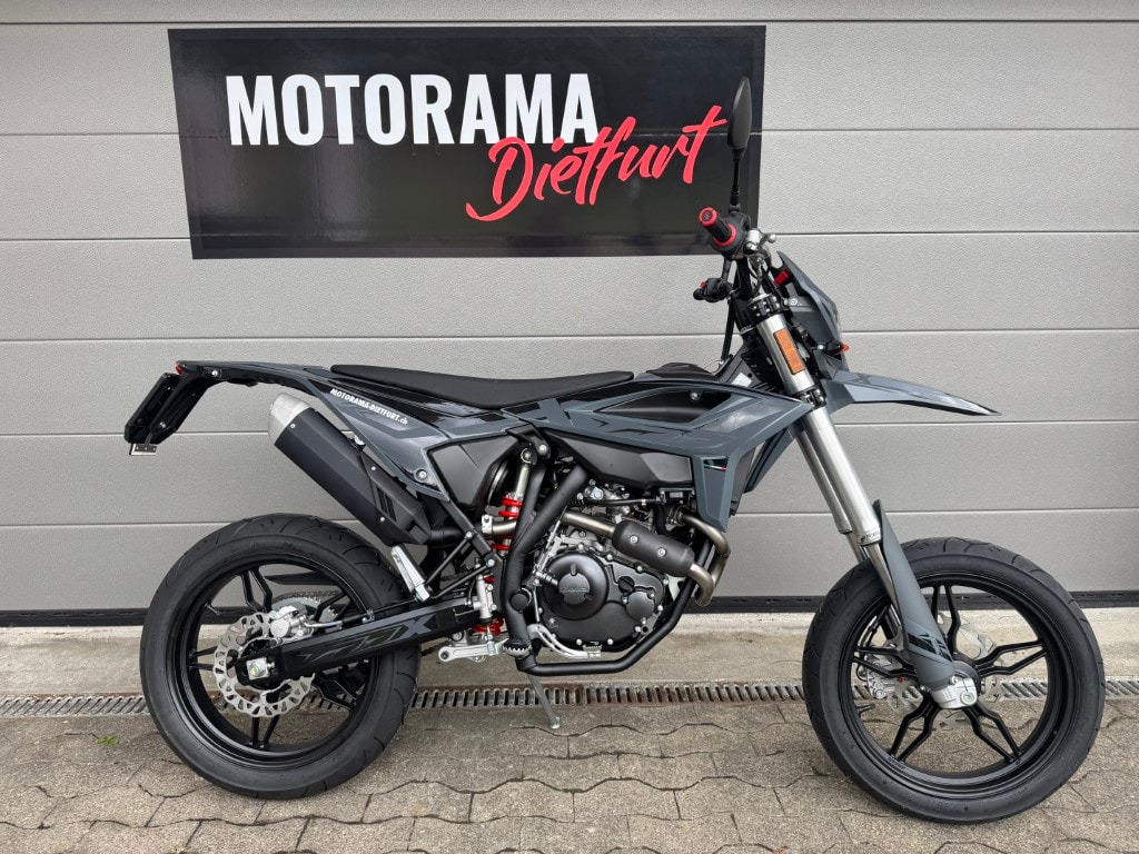 BETA RR 125 TX
