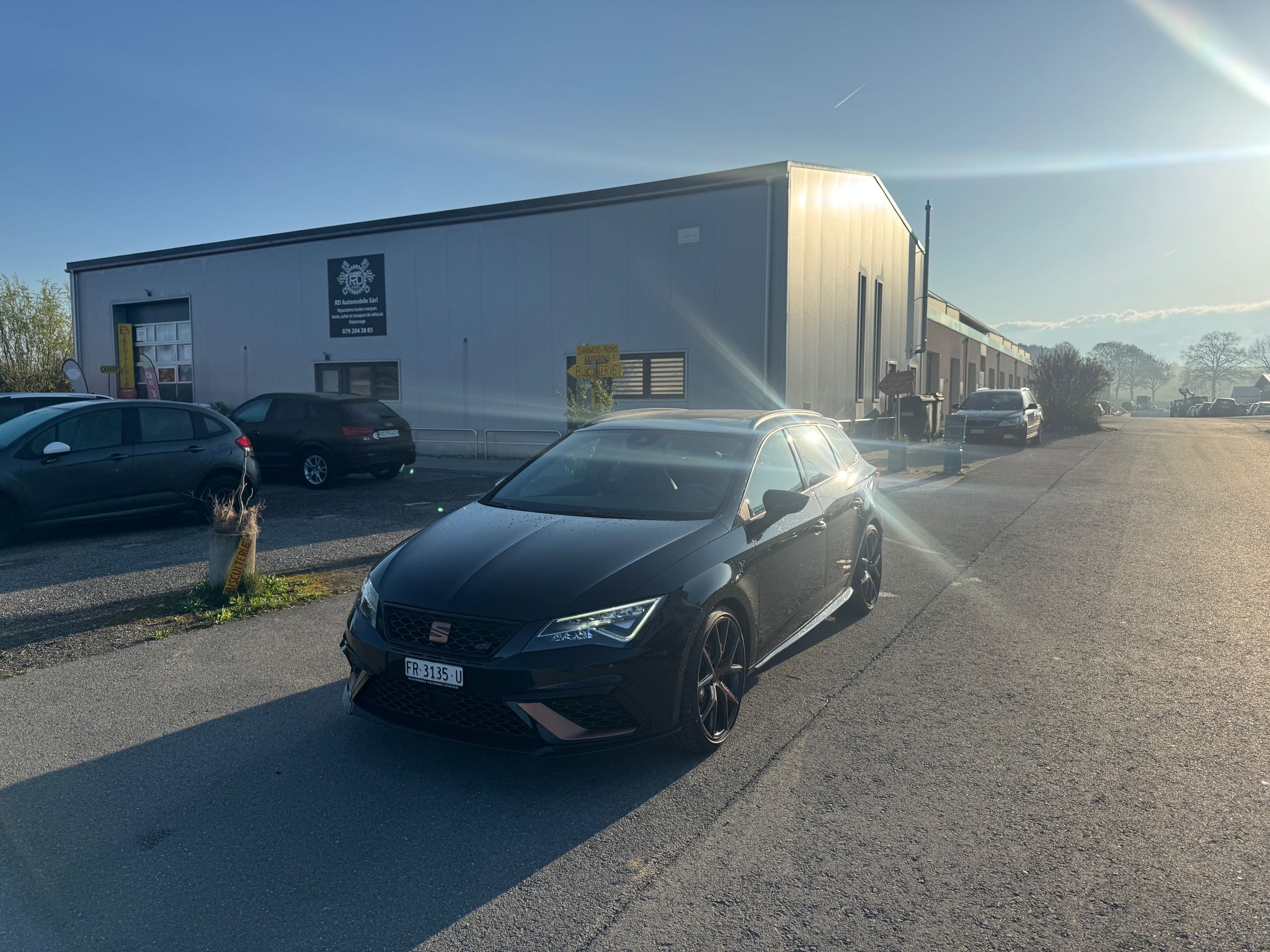 Car photo