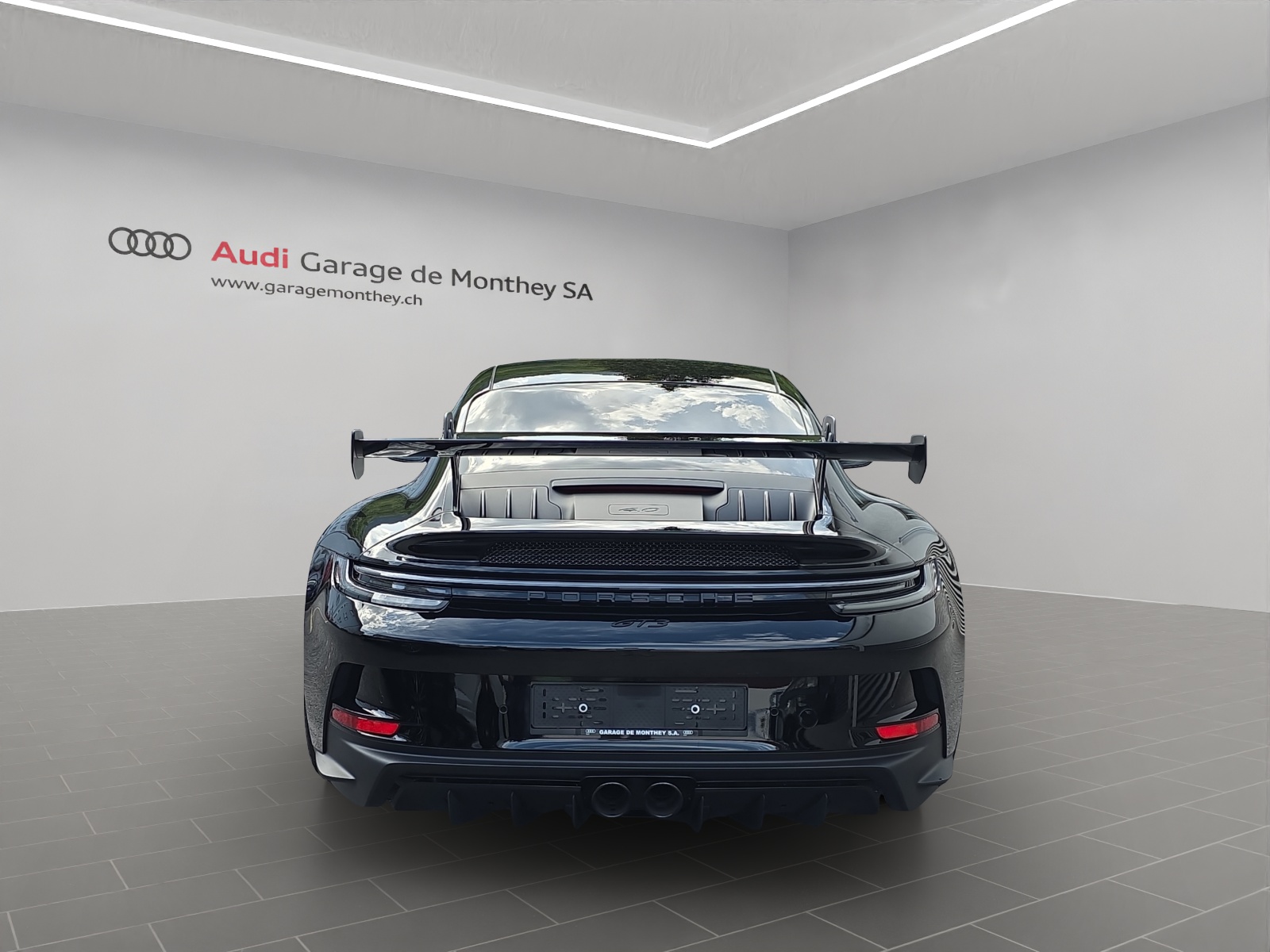 PORSCHE 911 GT3 PDK-image-4