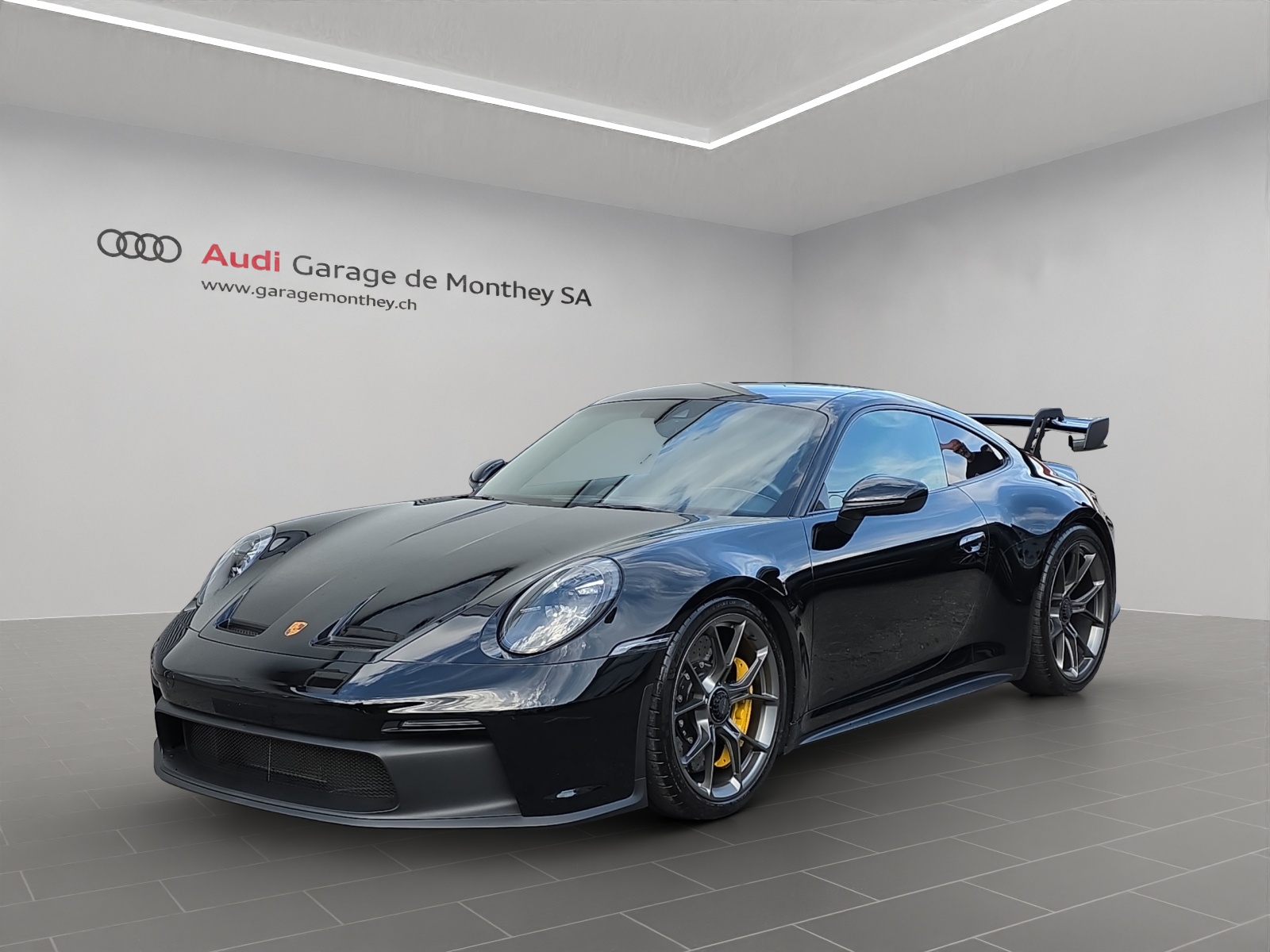 PORSCHE 911 GT3 PDK-image-0