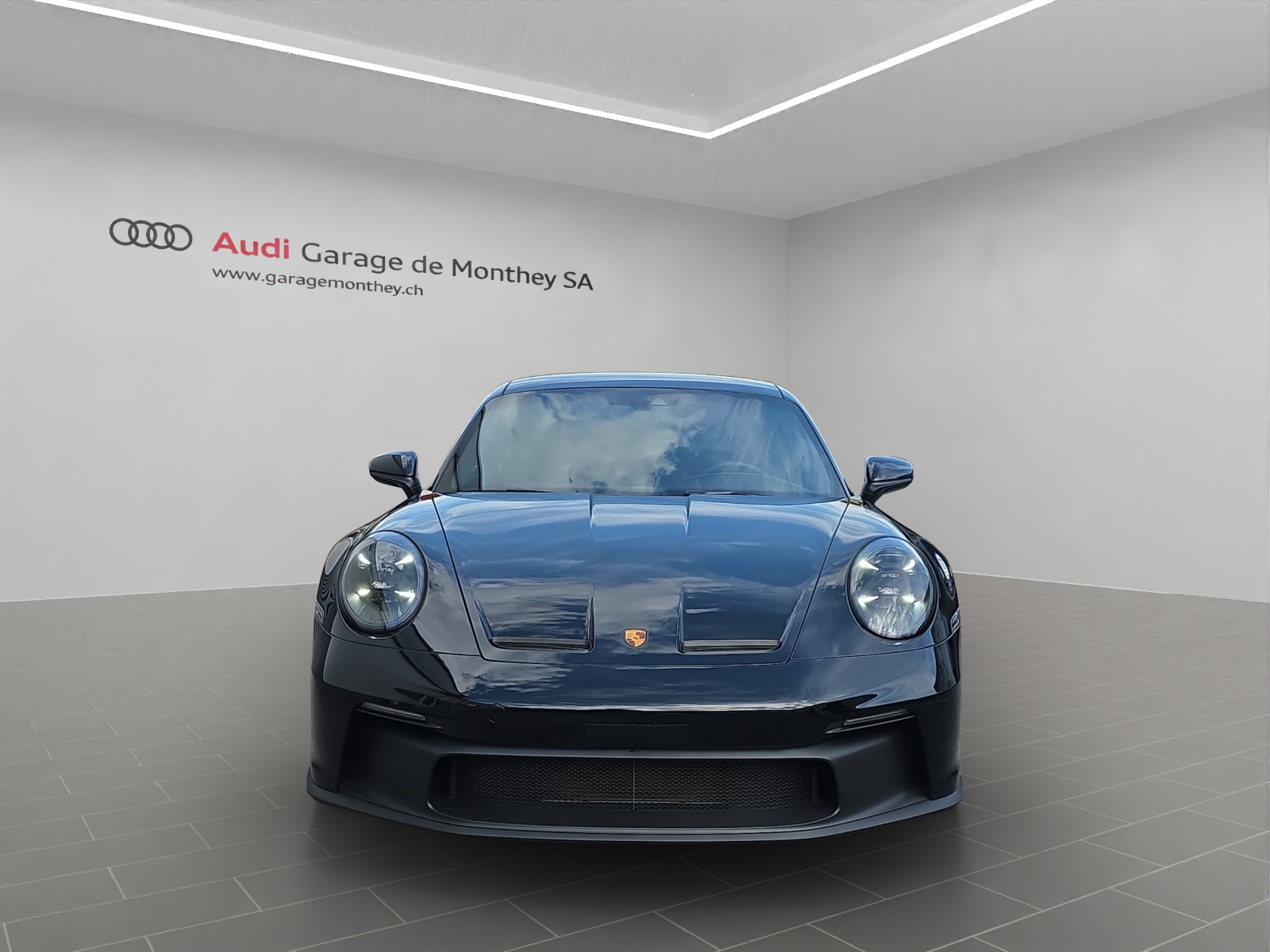 PORSCHE 911 GT3 PDK-image-1
